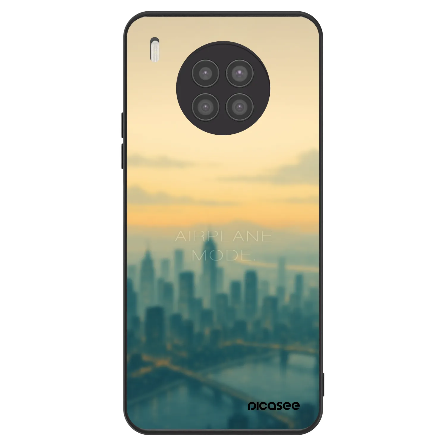 Picasee ULTIMATE CASE για Huawei Nova 8i - Airplane mode