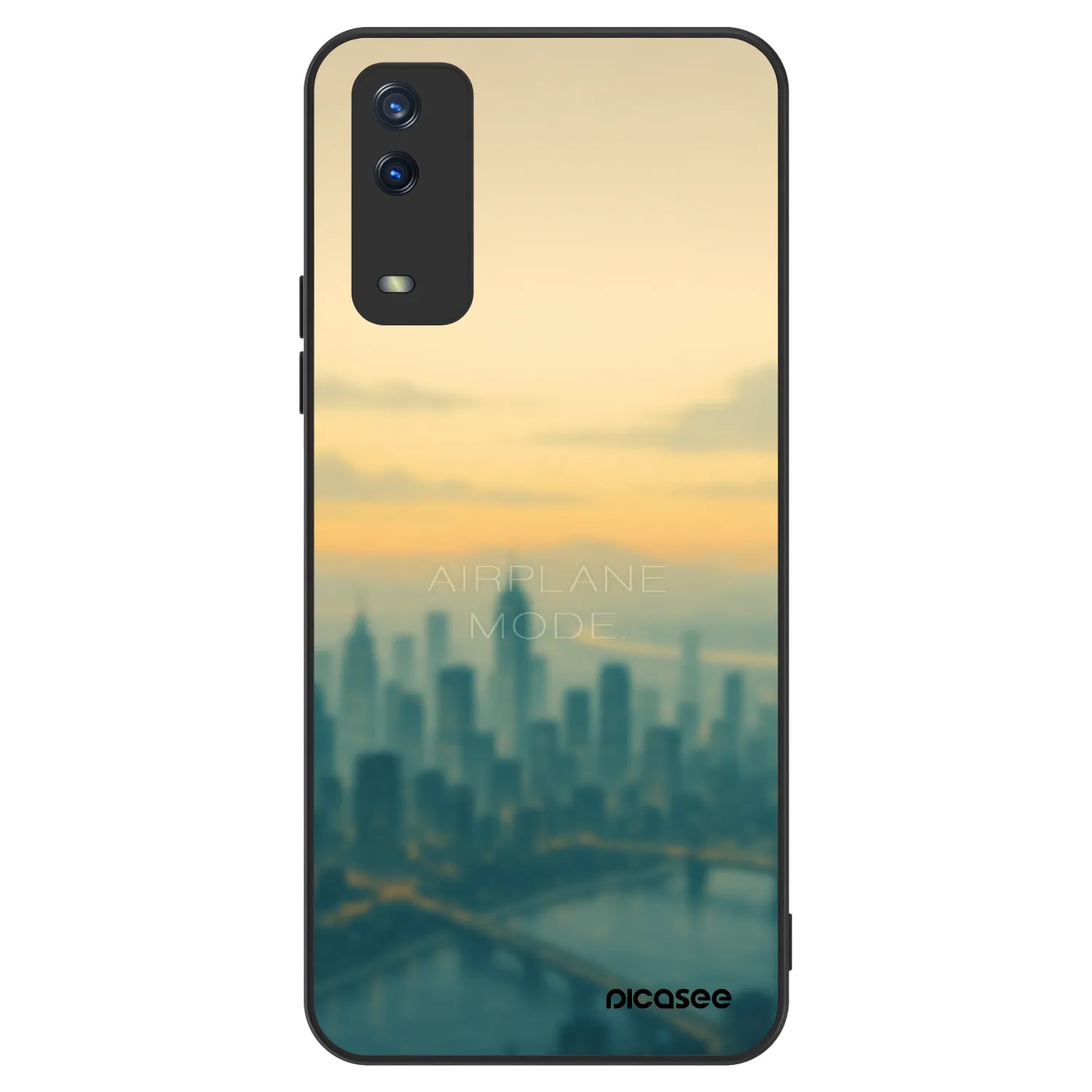 Picasee ULTIMATE CASE για Vivo Y11s - Airplane mode
