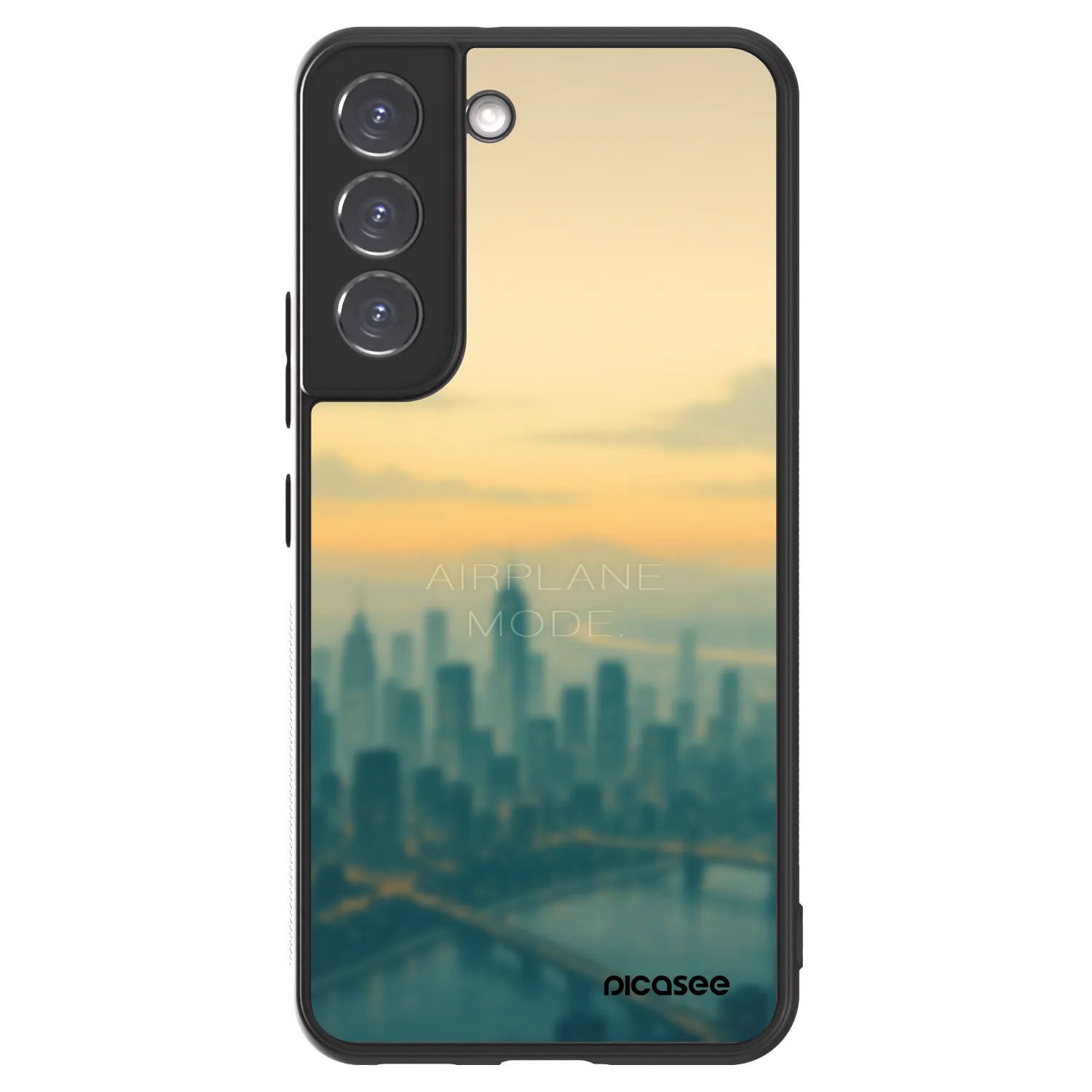 Picasee ULTIMATE CASE για Samsung Galaxy S22 5G - Airplane mode