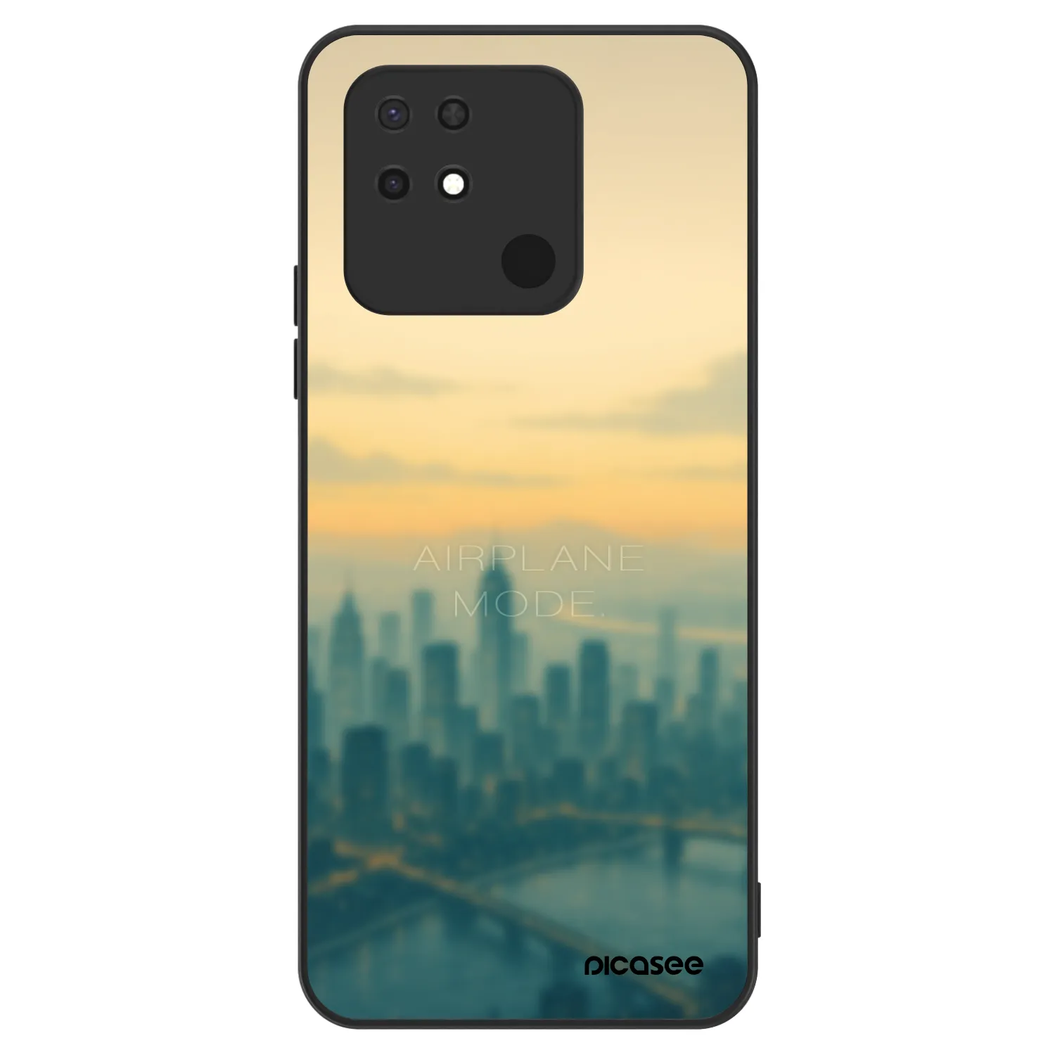 Picasee ULTIMATE CASE για Xiaomi Redmi 10C - Airplane mode