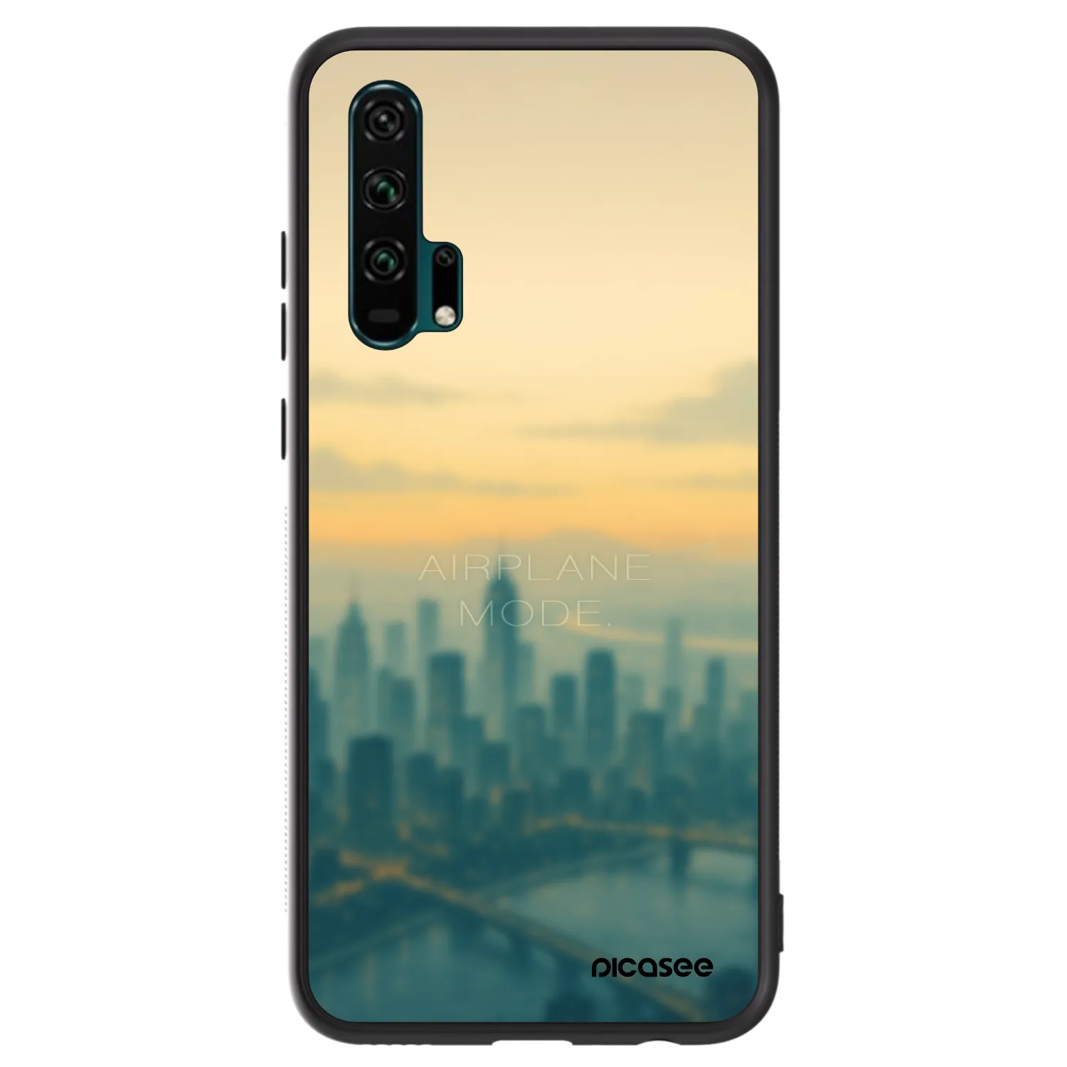 Picasee ULTIMATE CASE για Honor 20 Pro - Airplane mode