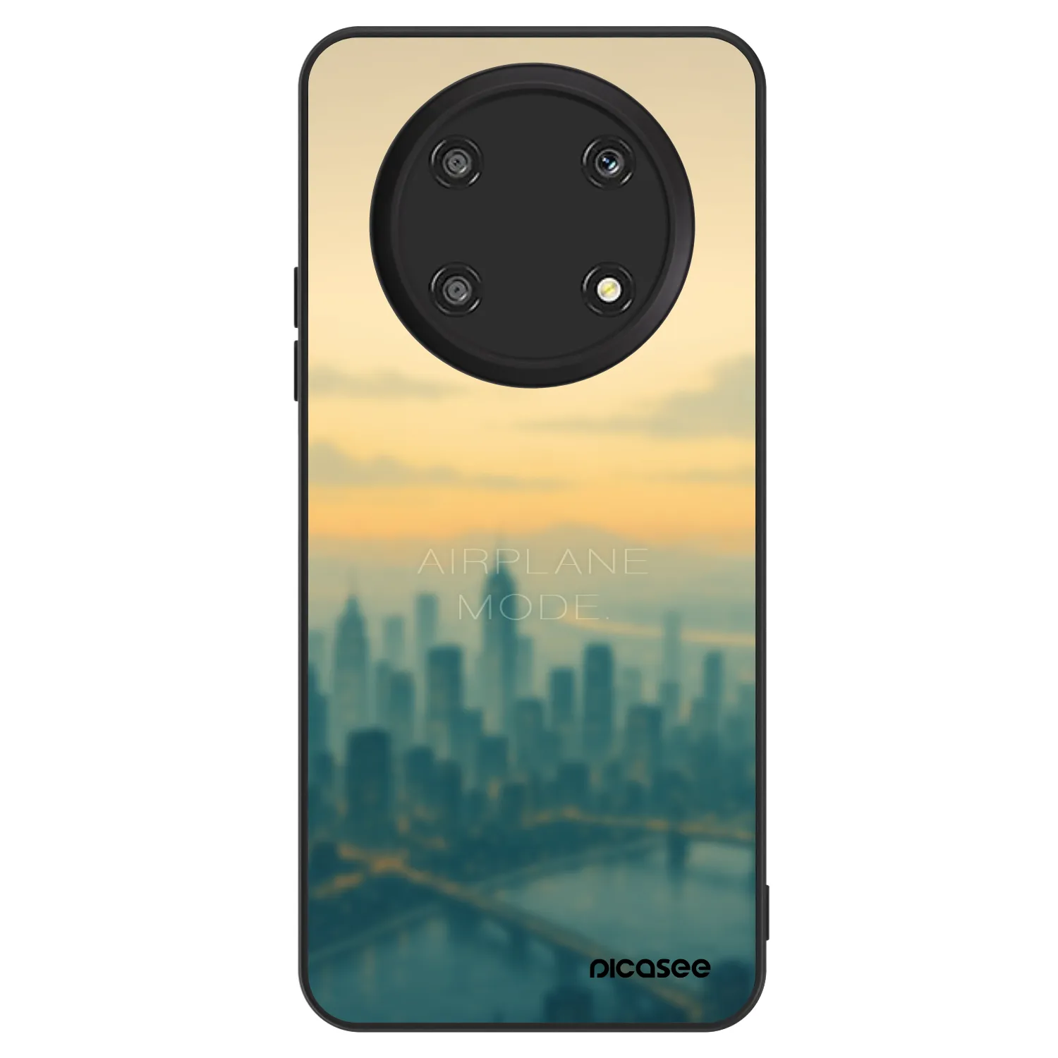 Picasee ULTIMATE CASE για Honor Magic4 Lite 5G - Airplane mode