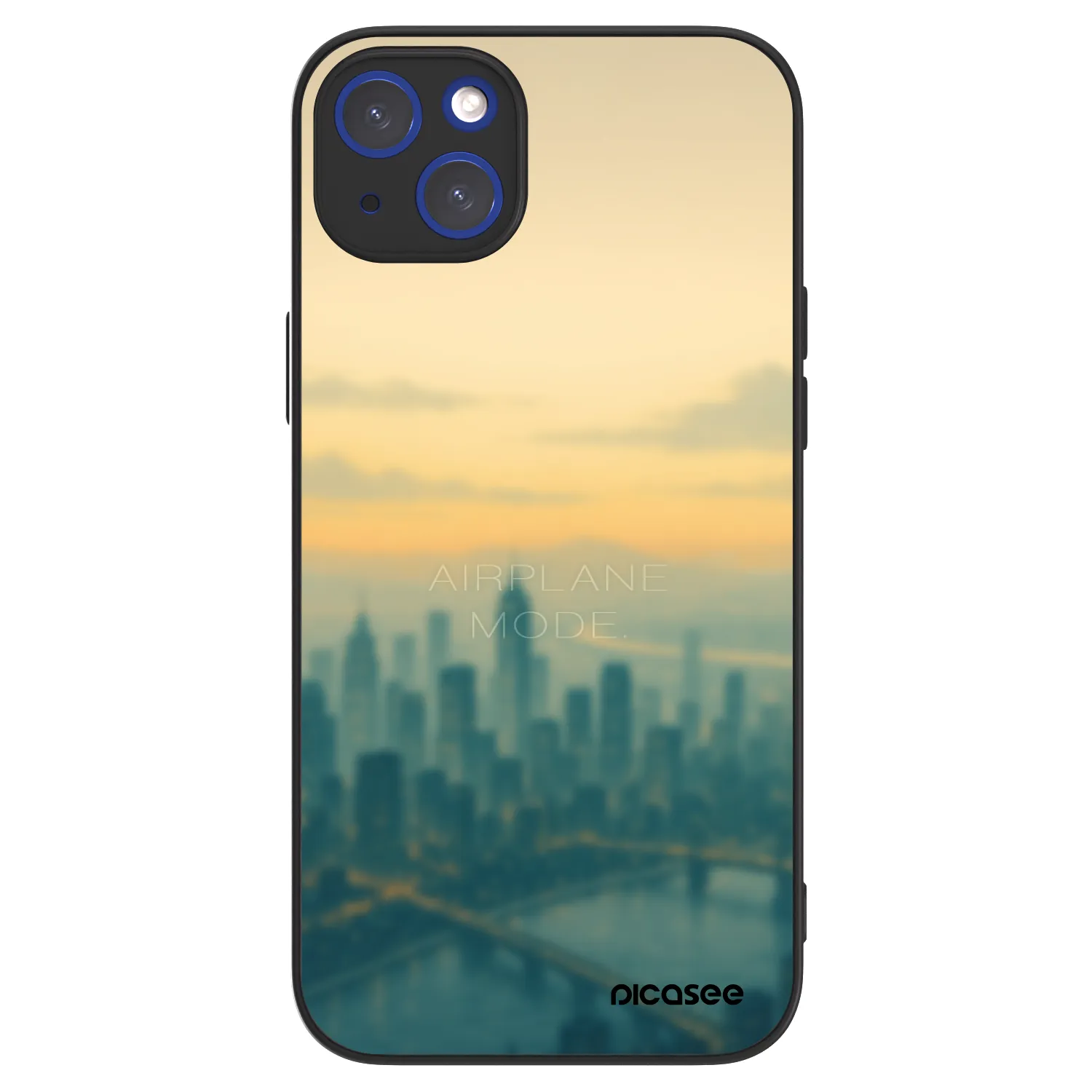 Picasee ULTIMATE CASE για Apple iPhone 14 Plus - Airplane mode