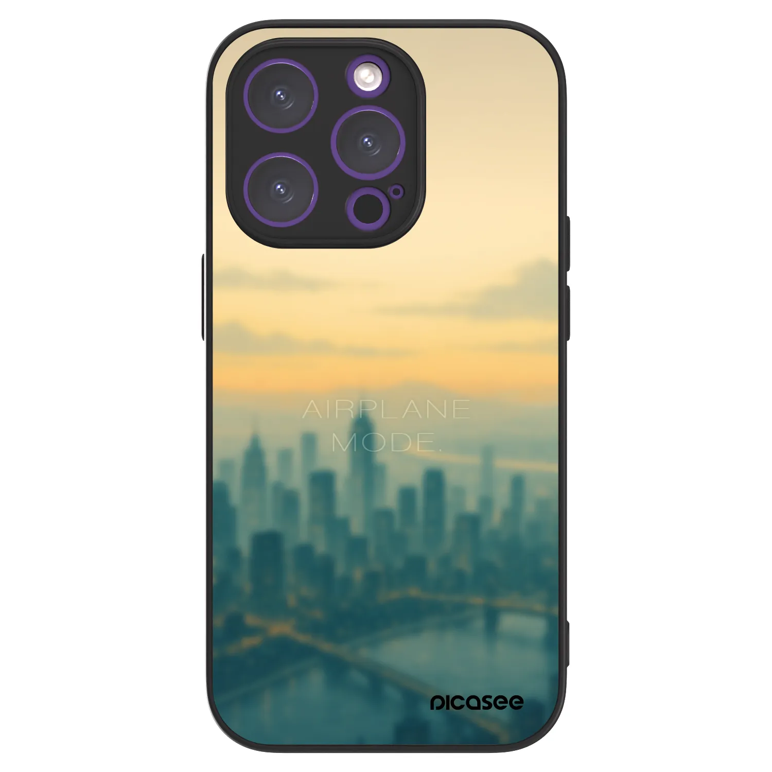 Picasee ULTIMATE CASE για Apple iPhone 14 Pro - Airplane mode