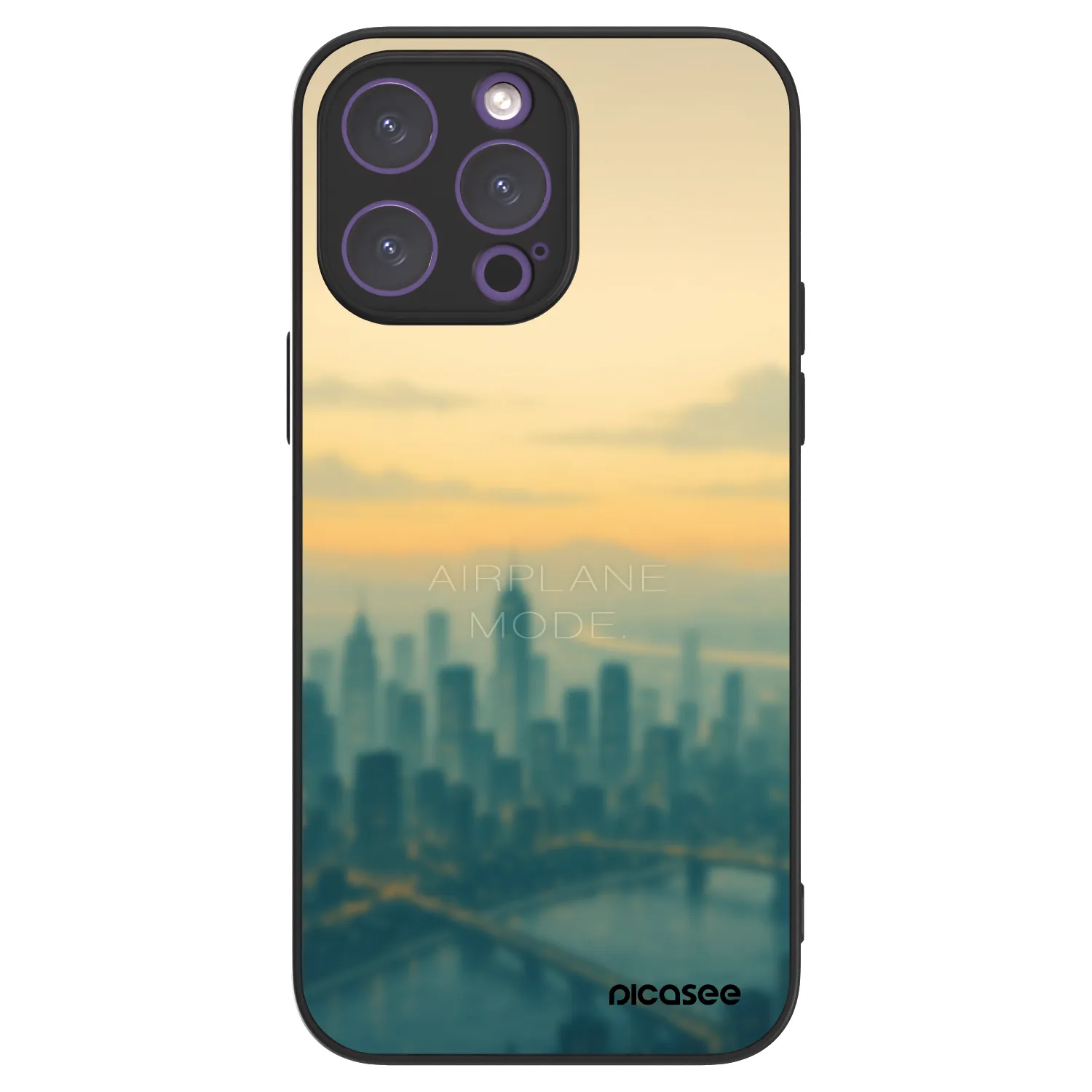 Picasee ULTIMATE CASE για Apple iPhone 14 Pro Max - Airplane mode