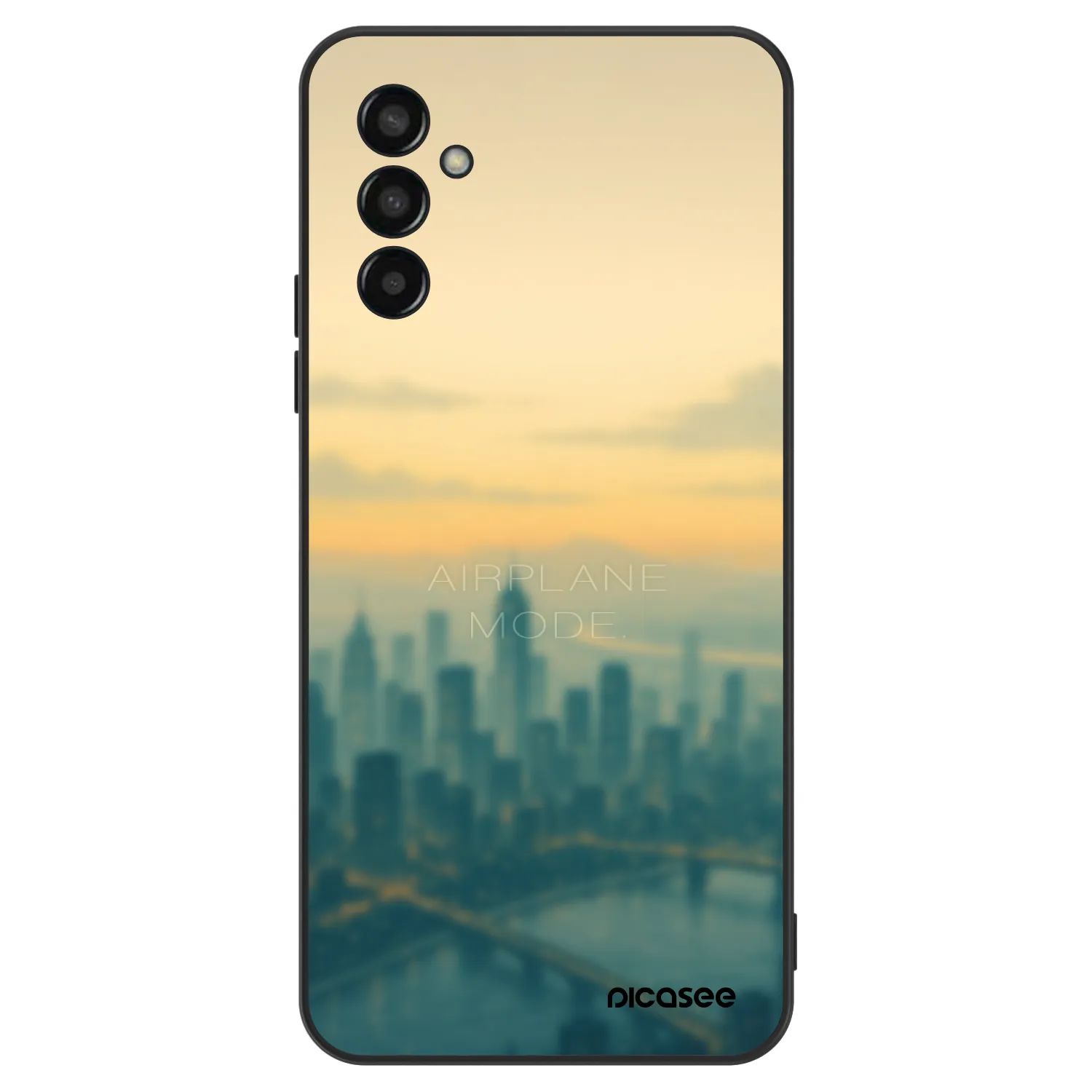 Picasee ULTIMATE CASE για Samsung Galaxy M13 M135F - Airplane mode
