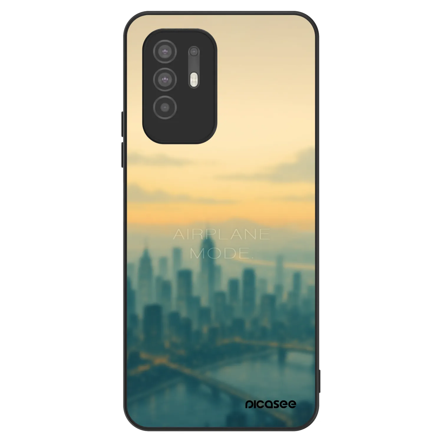 Picasee ULTIMATE CASE για OPPO A94 5G - Airplane mode