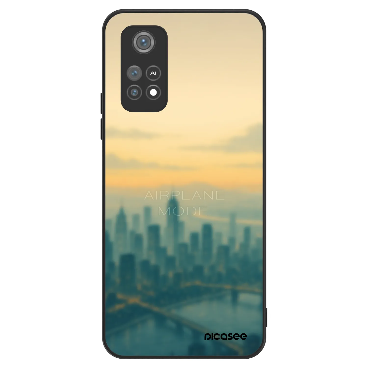 Picasee ULTIMATE CASE για Xiaomi Poco M4 Pro - Airplane mode