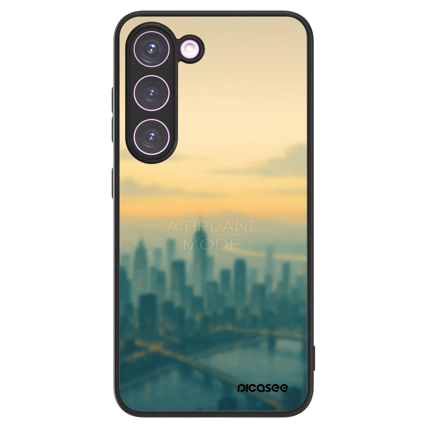 Picasee ULTIMATE CASE για Samsung Galaxy S23 5G - Airplane mode
