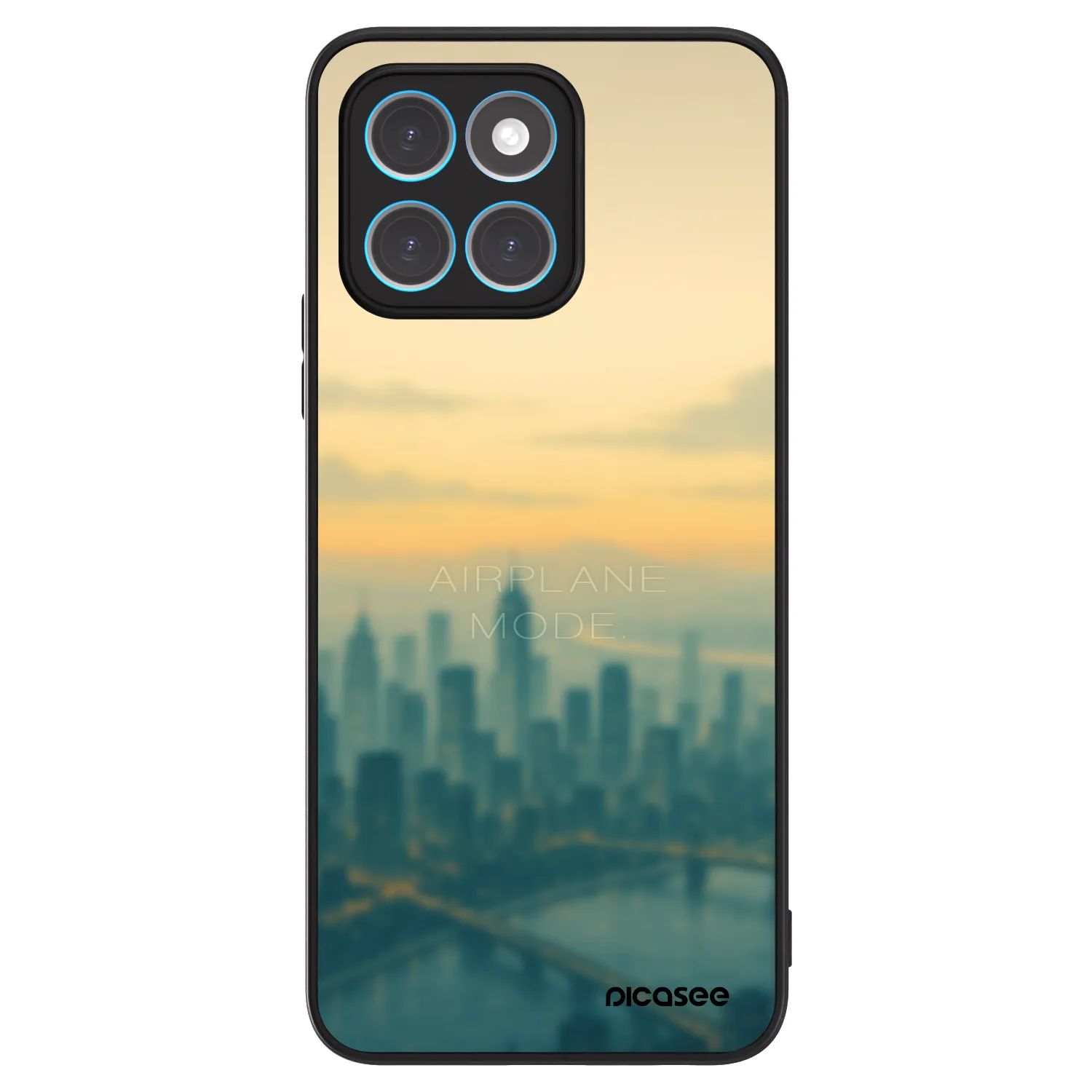 Picasee ULTIMATE CASE για Honor X6 - Airplane mode
