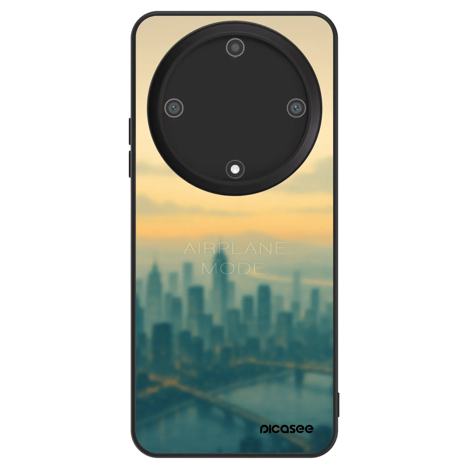 Picasee ULTIMATE CASE για Honor Magic5 Lite 5G - Airplane mode