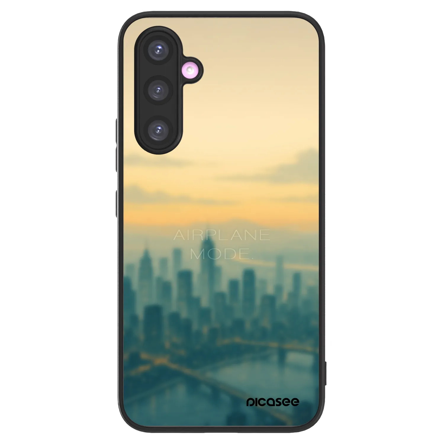 Picasee ULTIMATE CASE για Samsung Galaxy A54 5G A546B - Airplane mode