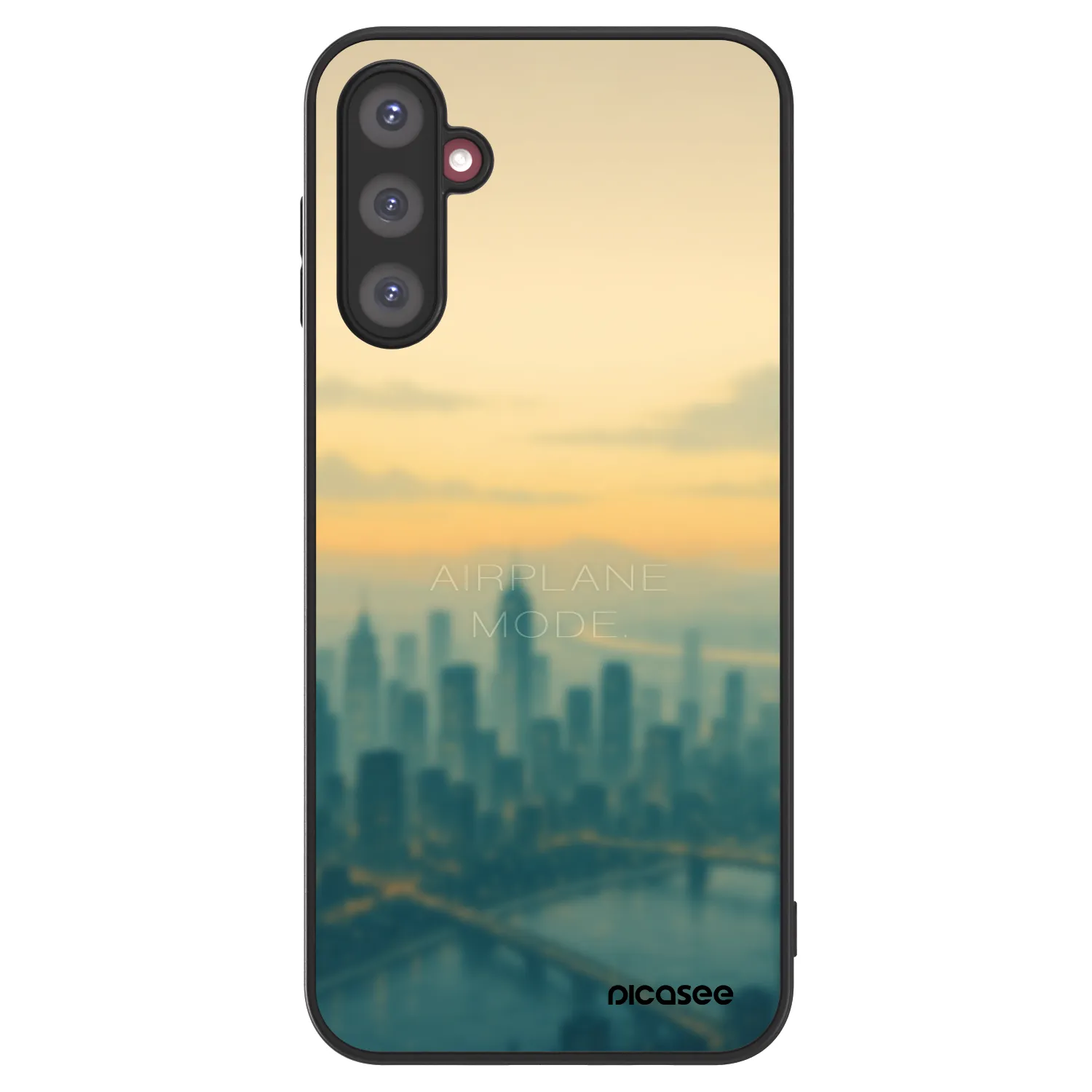 Picasee ULTIMATE CASE για Samsung Galaxy A14 4G A145R - Airplane mode