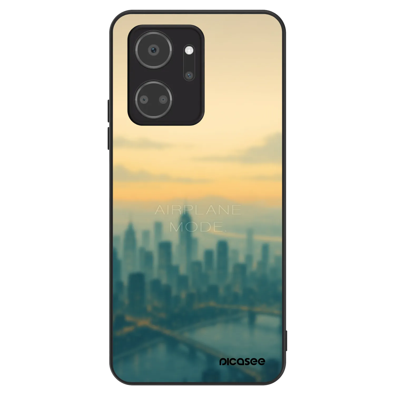 Picasee ULTIMATE CASE για Honor X7a - Airplane mode