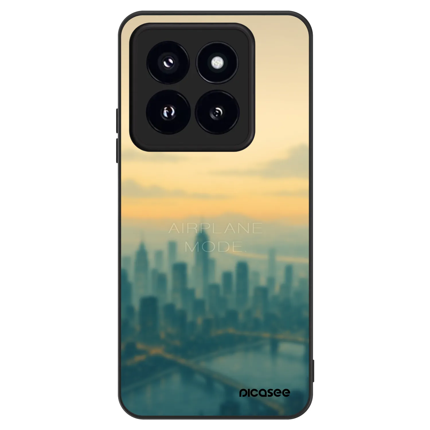 Picasee ULTIMATE CASE για Xiaomi 14 Pro - Airplane mode