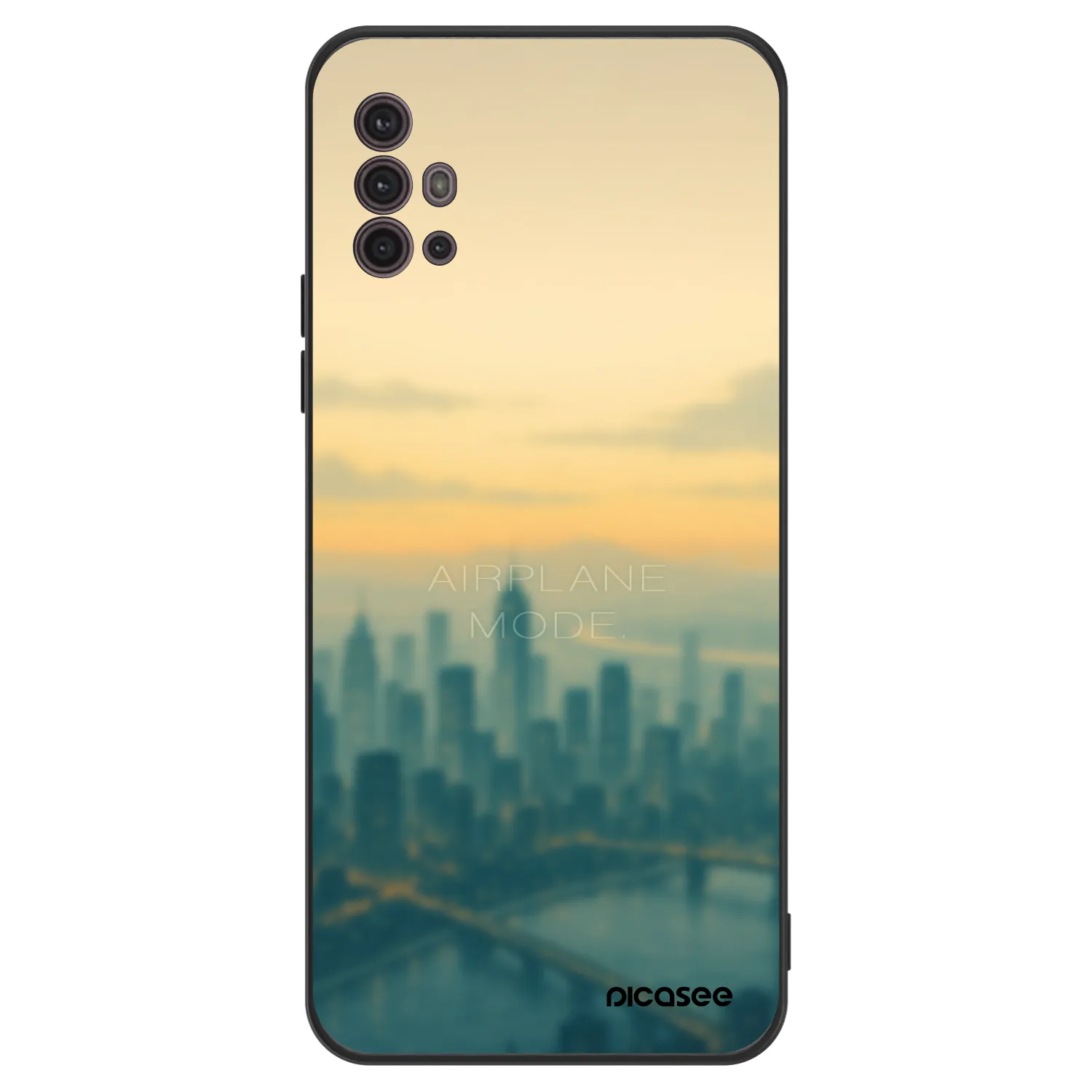 Picasee ULTIMATE CASE για Motorola Moto G30 - Airplane mode