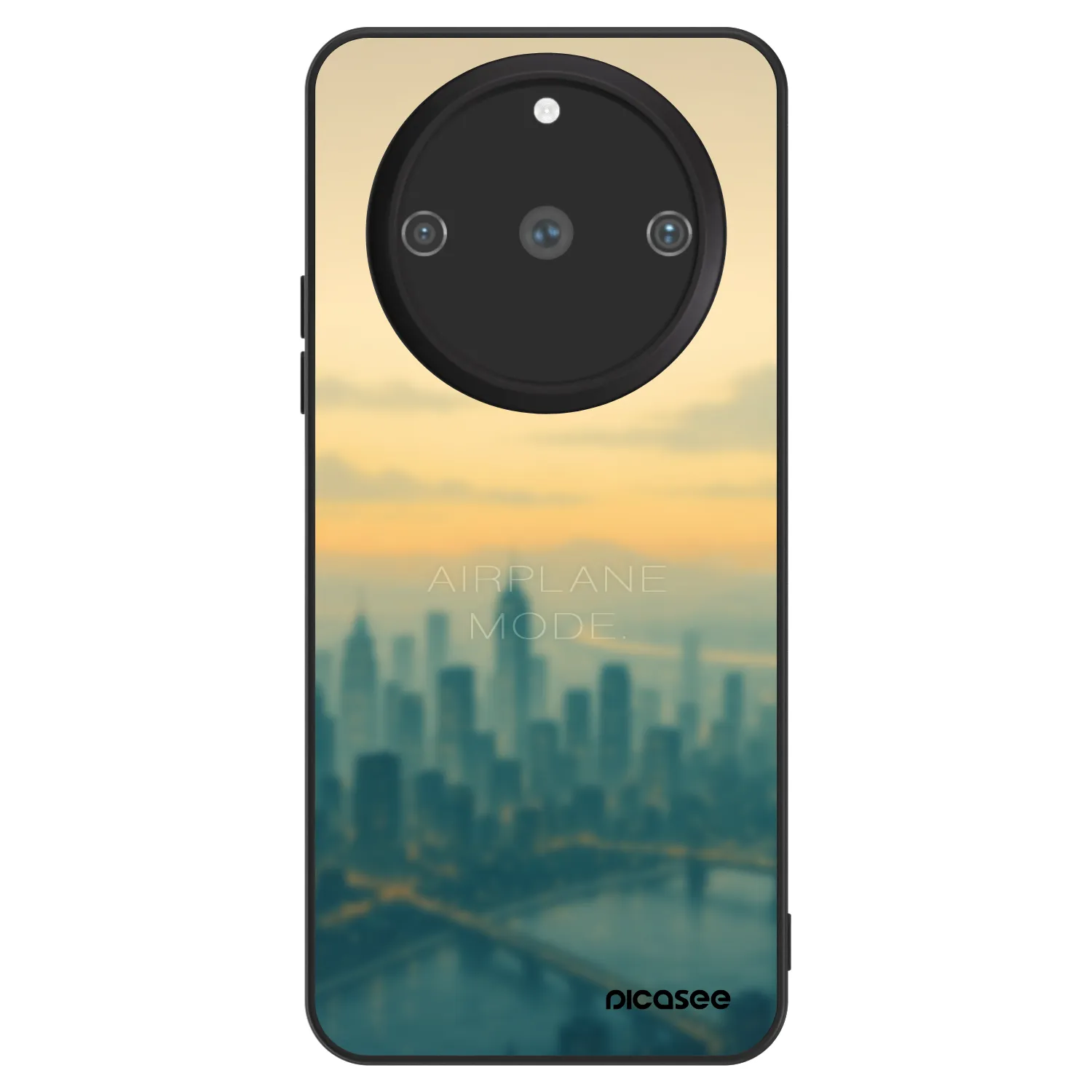 Picasee ULTIMATE CASE για Realme 11 Pro+ - Airplane mode