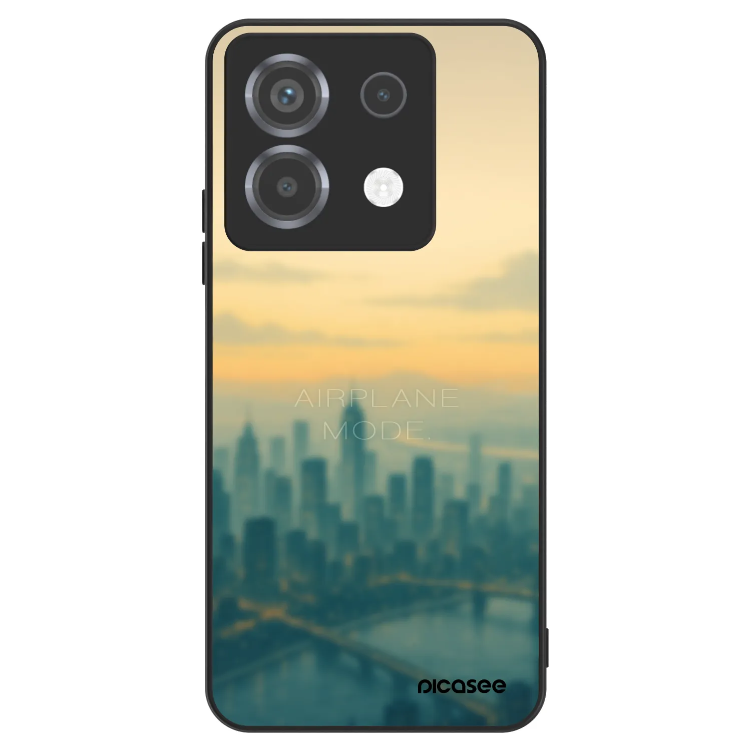 Picasee ULTIMATE CASE για Xiaomi Poco X6 - Airplane mode