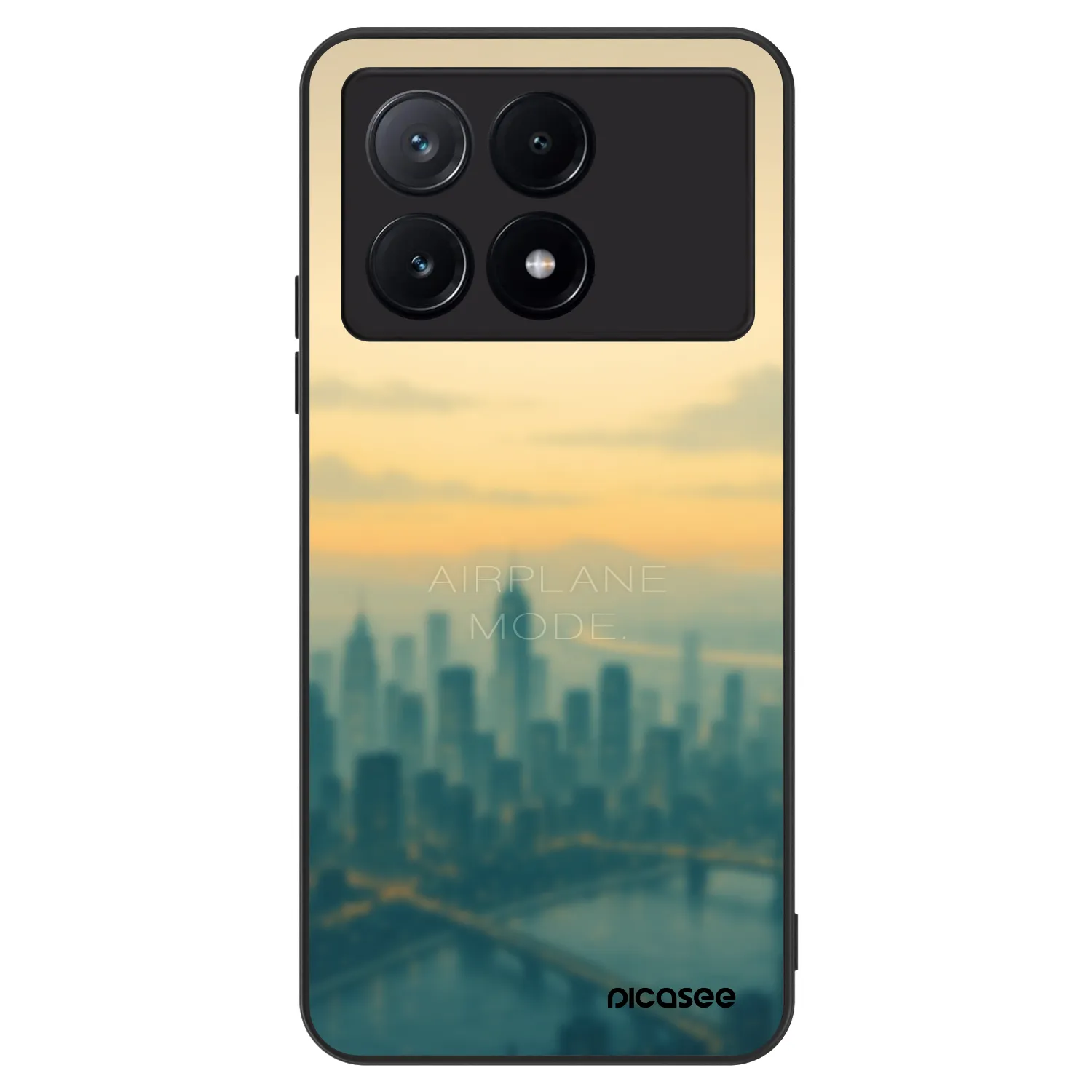 Picasee ULTIMATE CASE για Xiaomi Poco X6 Pro - Airplane mode