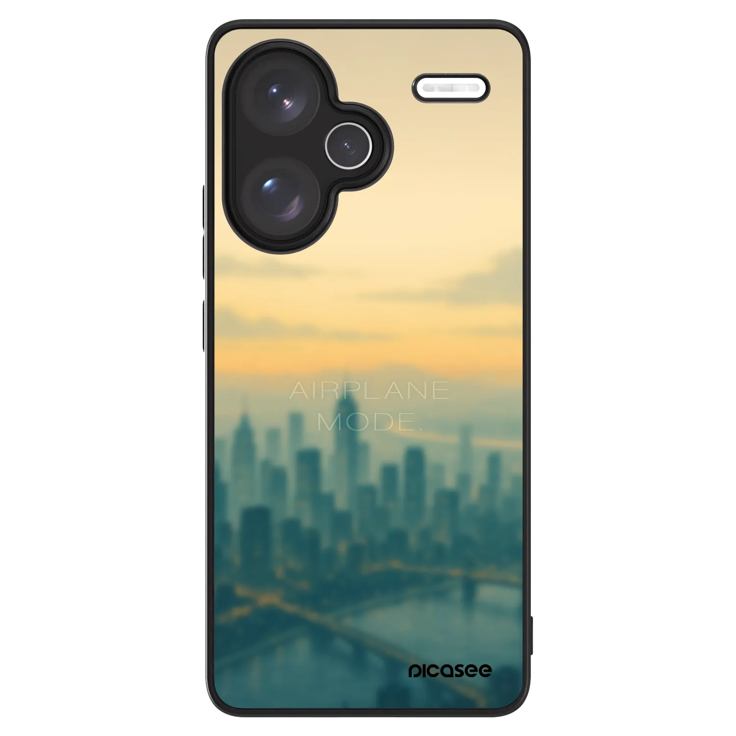 Picasee ULTIMATE CASE για Xiaomi Redmi Note 13 Pro+ 5G - Airplane mode