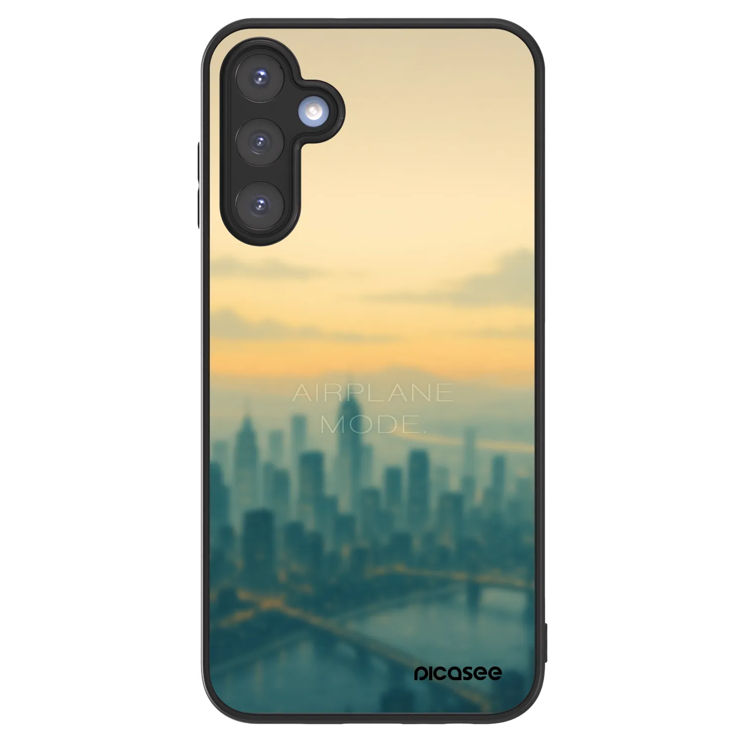 Picasee ULTIMATE CASE για Samsung Galaxy A15 A156B 5G - Airplane mode