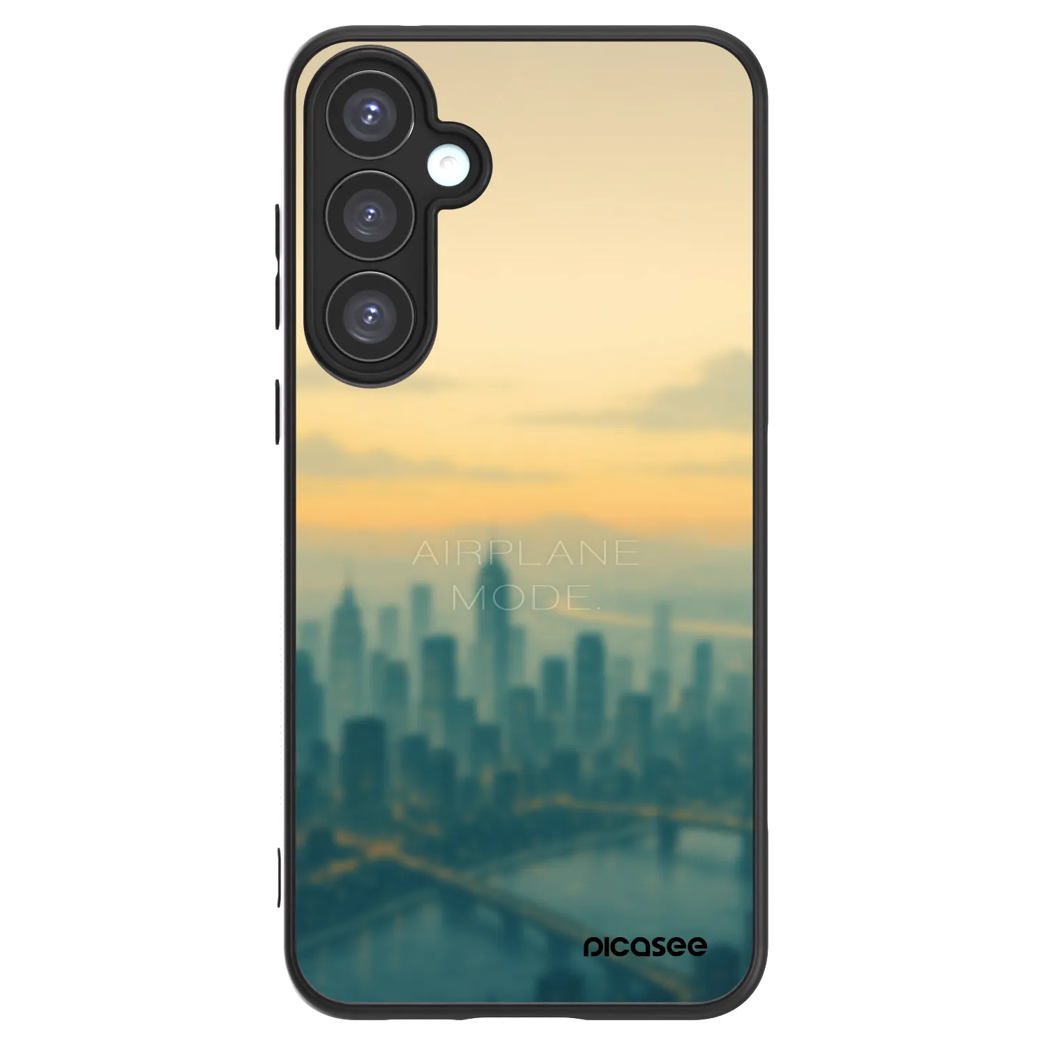 Picasee ULTIMATE CASE για Samsung Galaxy A55 5G A556B - Airplane mode