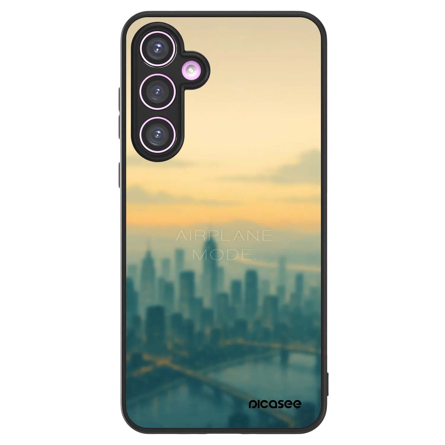 Picasee ULTIMATE CASE για Samsung Galaxy A35 5G A356B - Airplane mode