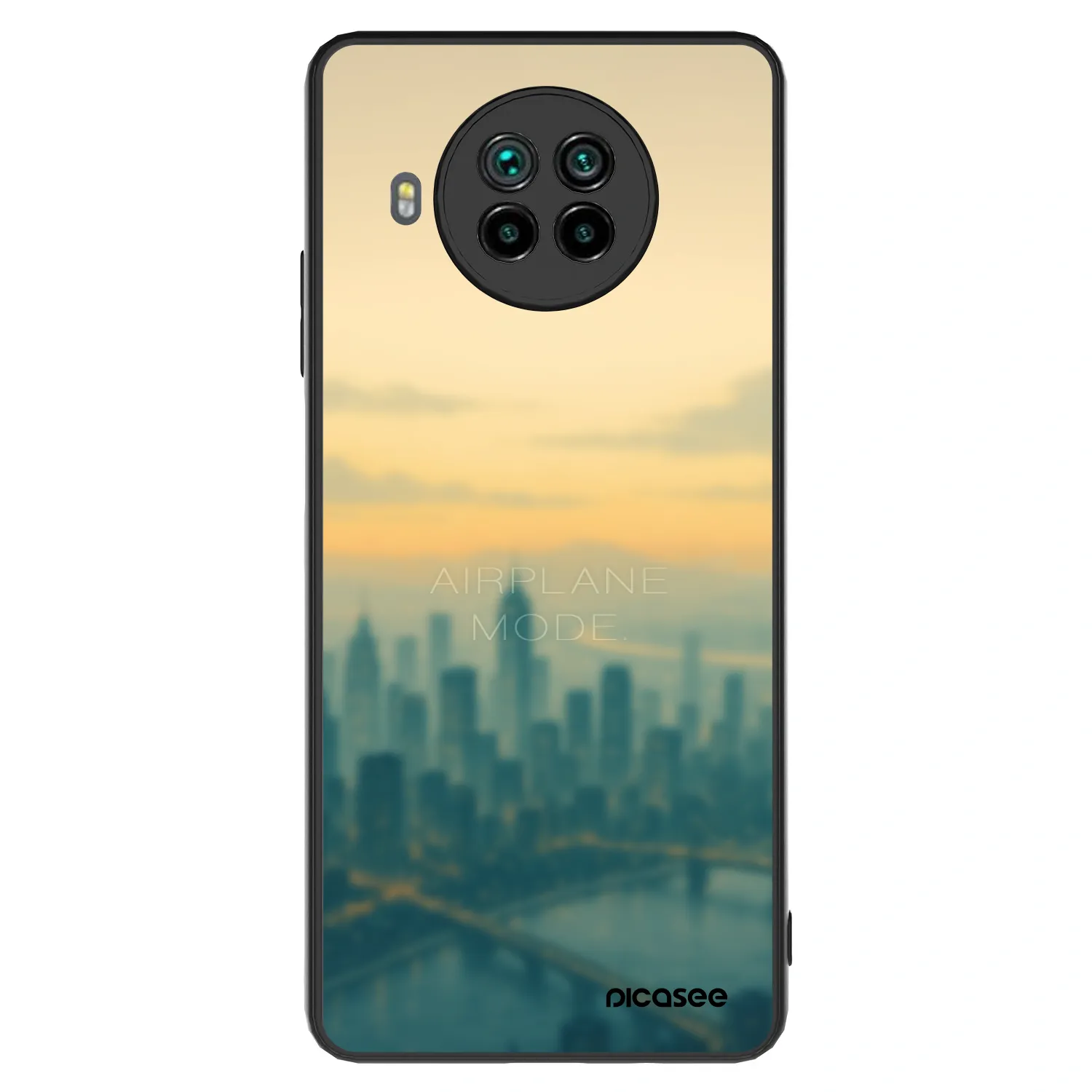 Picasee ULTIMATE CASE για Xiaomi Mi 10T Lite - Airplane mode