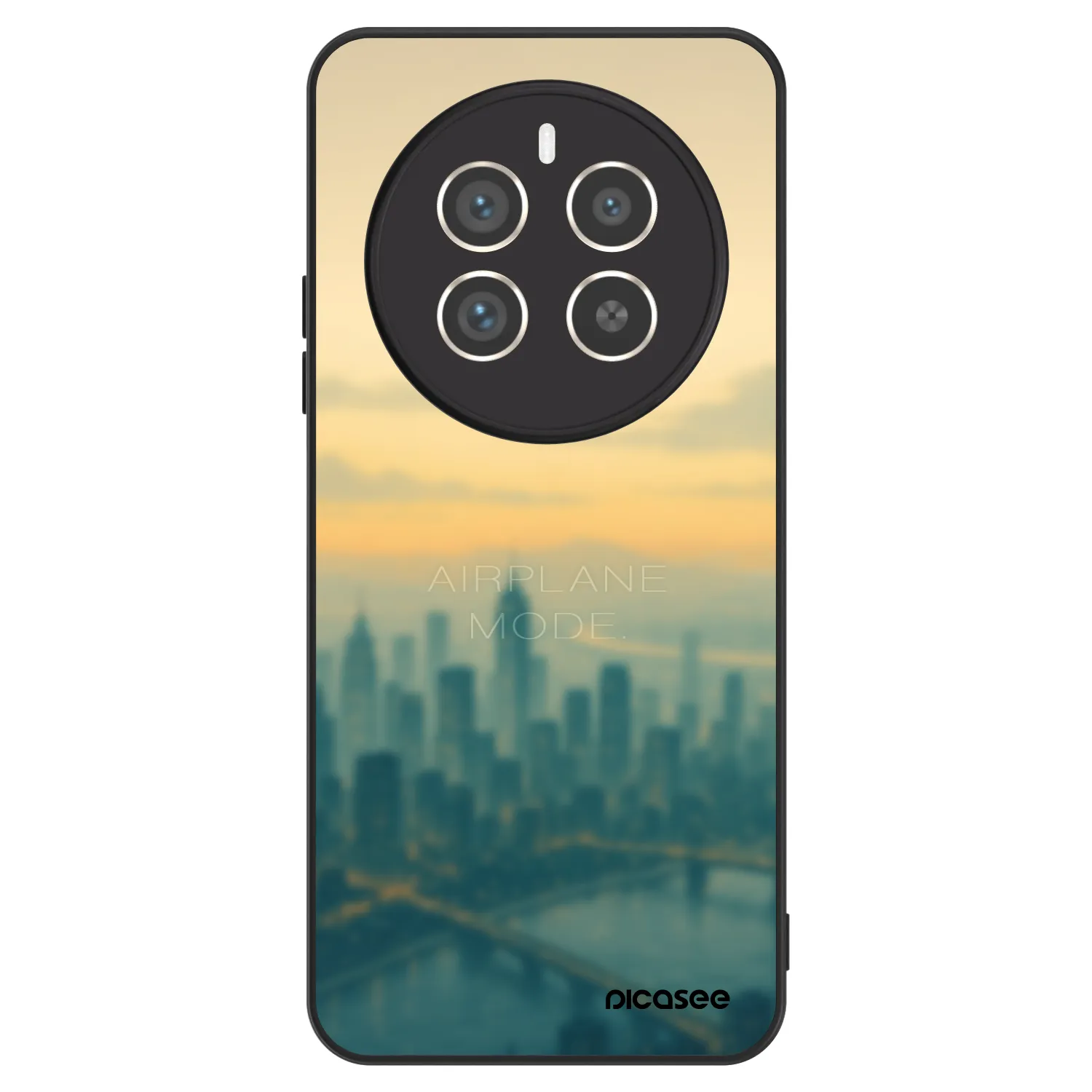 Picasee ULTIMATE CASE για Realme 12 Pro 5G - Airplane mode