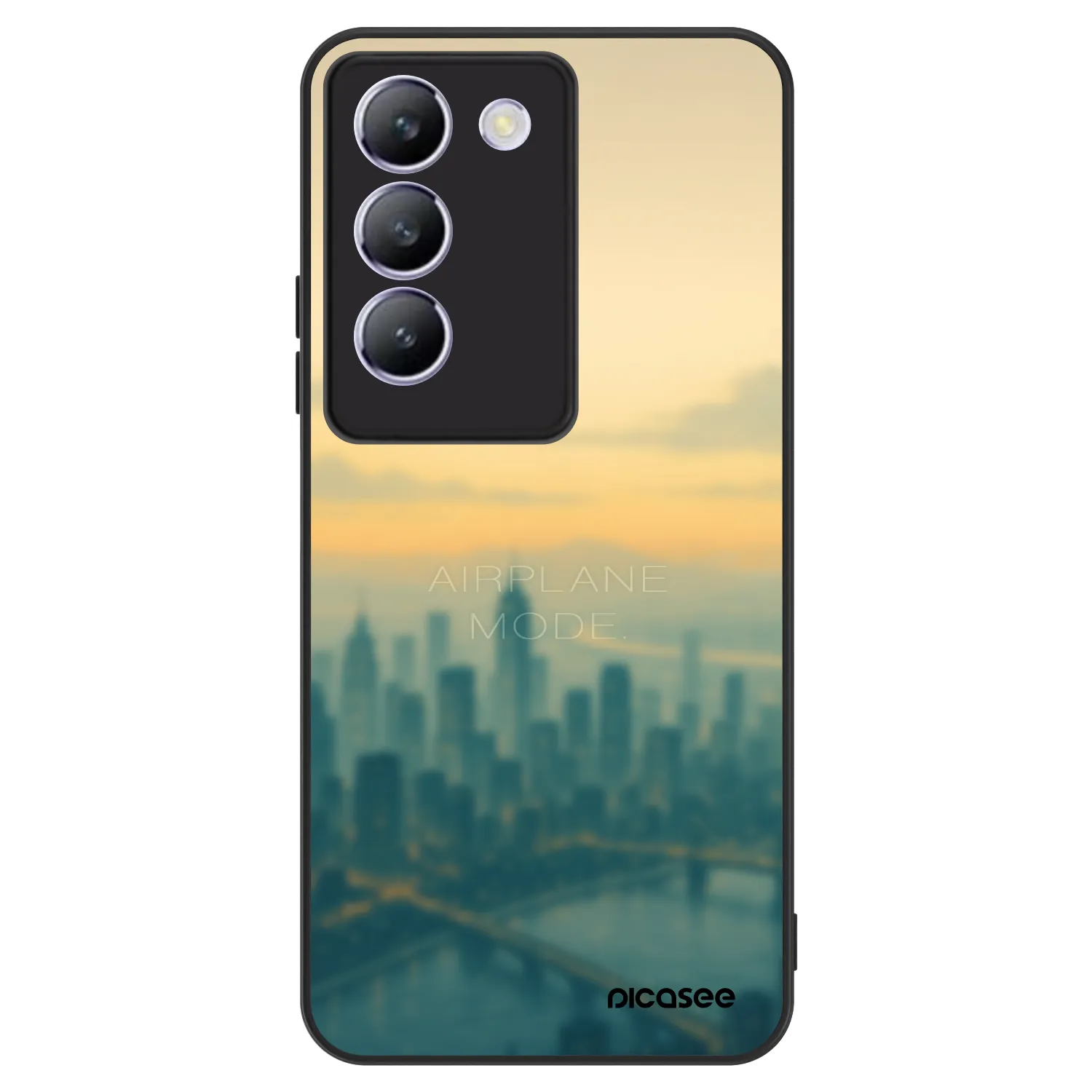Picasee ULTIMATE CASE για Vivo V40 SE 5G - Airplane mode