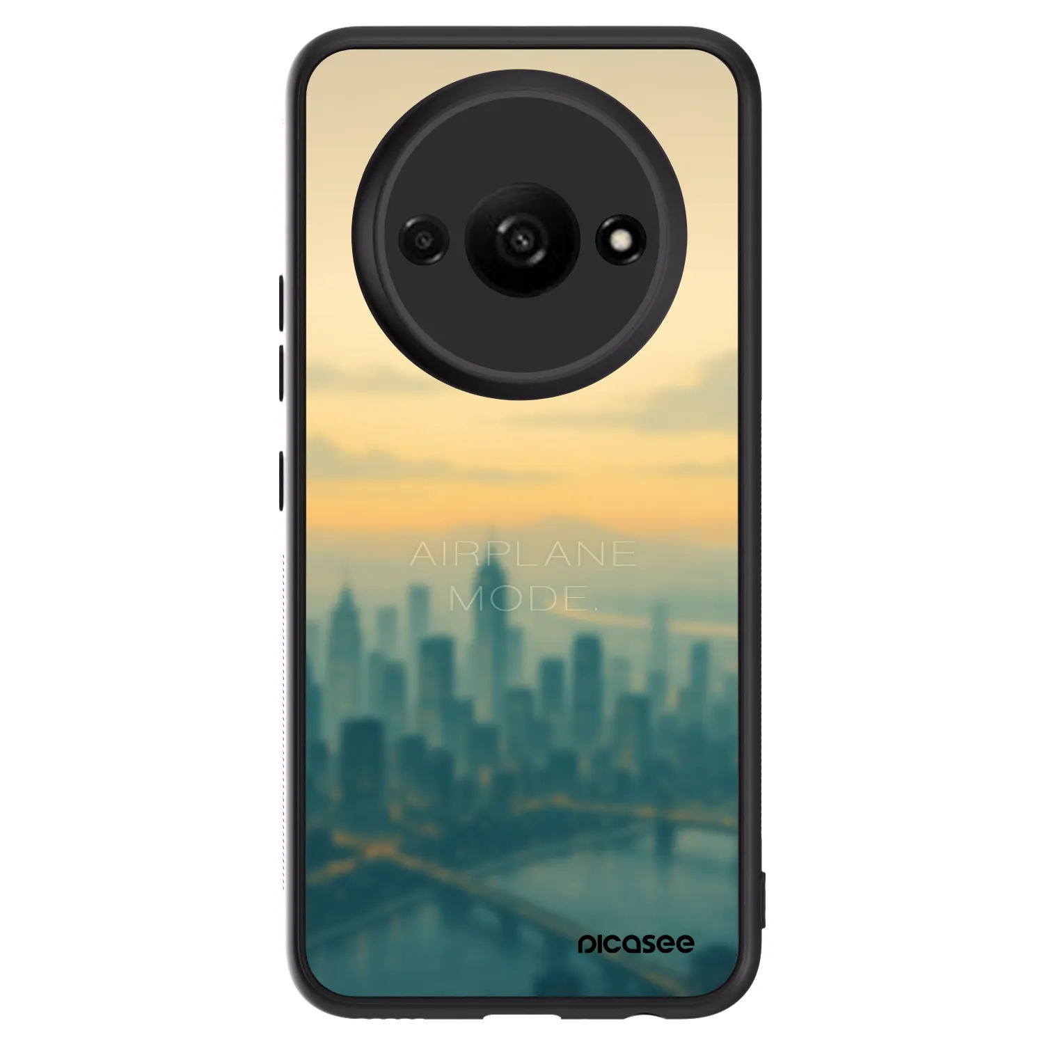 Picasee ULTIMATE CASE για Xiaomi Redmi A3 - Airplane mode