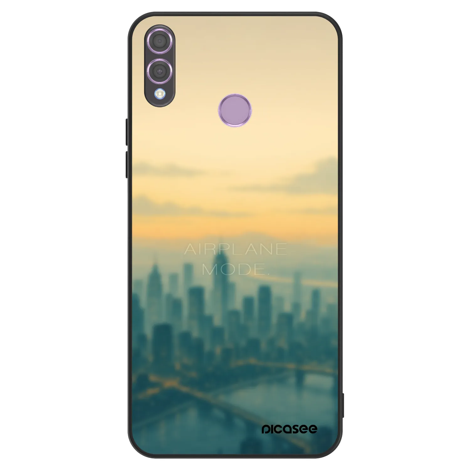 Picasee ULTIMATE CASE για Honor 8X - Airplane mode