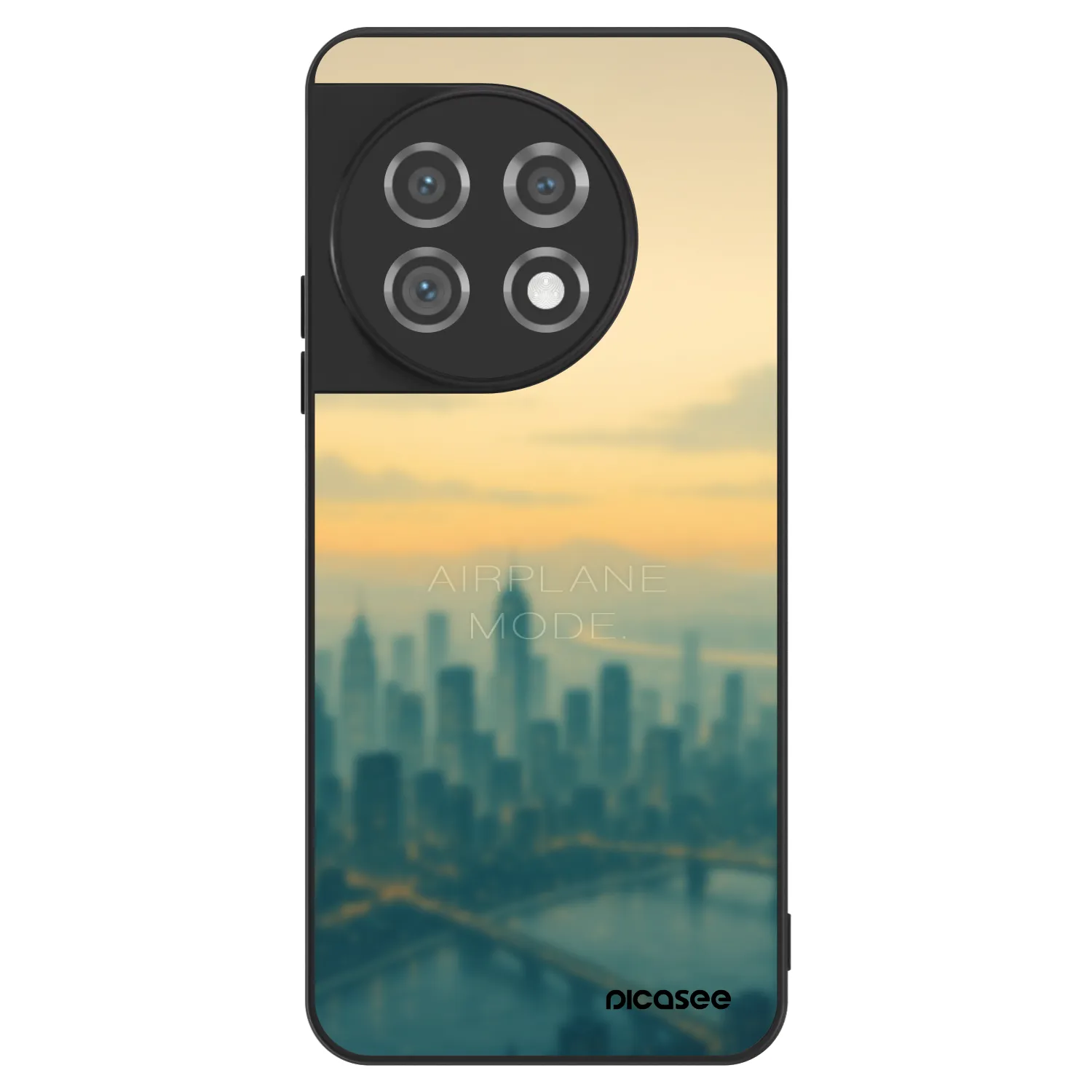 Picasee ULTIMATE CASE για OnePlus 11 5G - Airplane mode