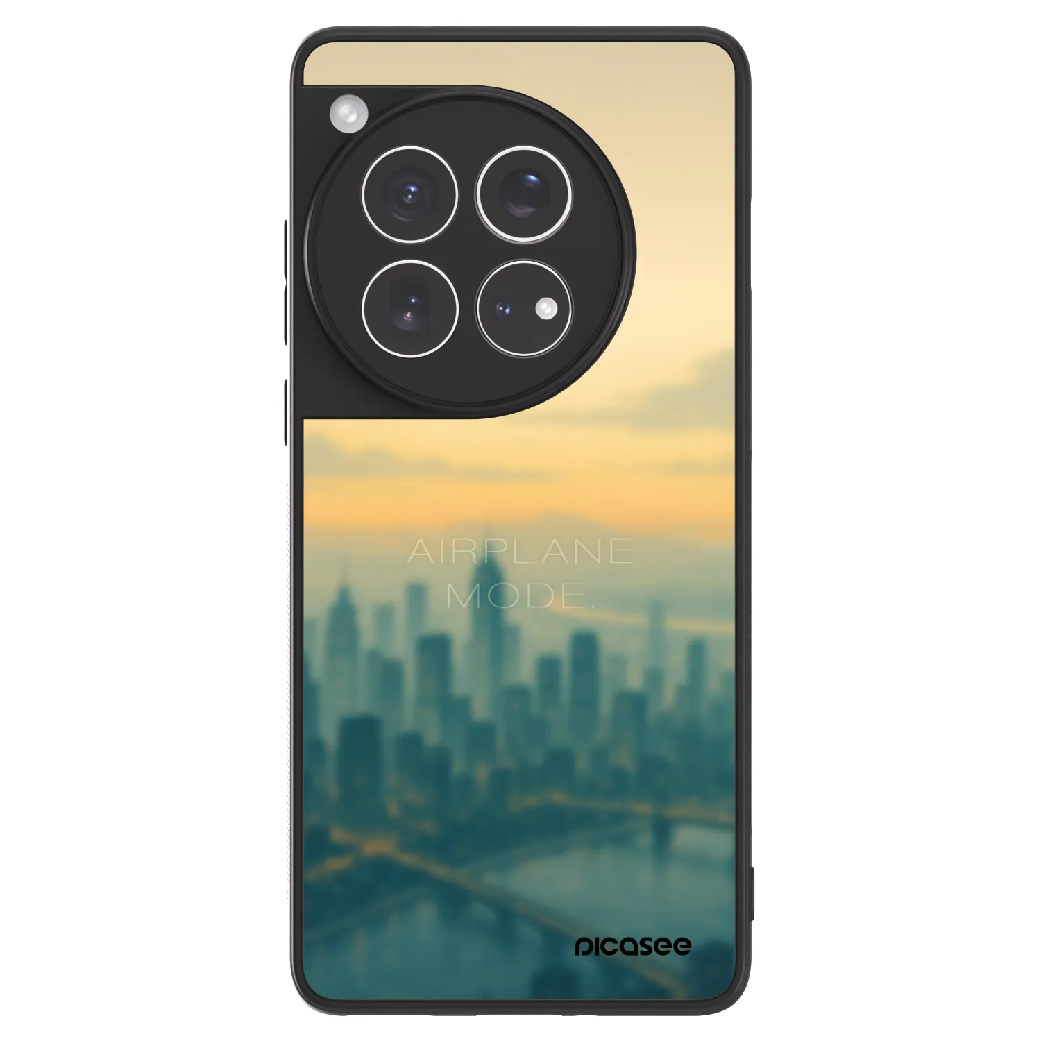 Picasee ULTIMATE CASE για OnePlus 12 5G - Airplane mode