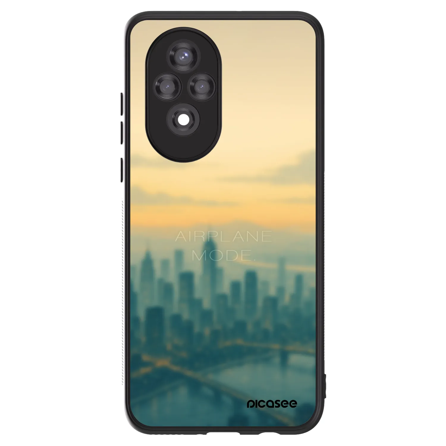 Picasee ULTIMATE CASE για Honor 200 Pro 5G - Airplane mode