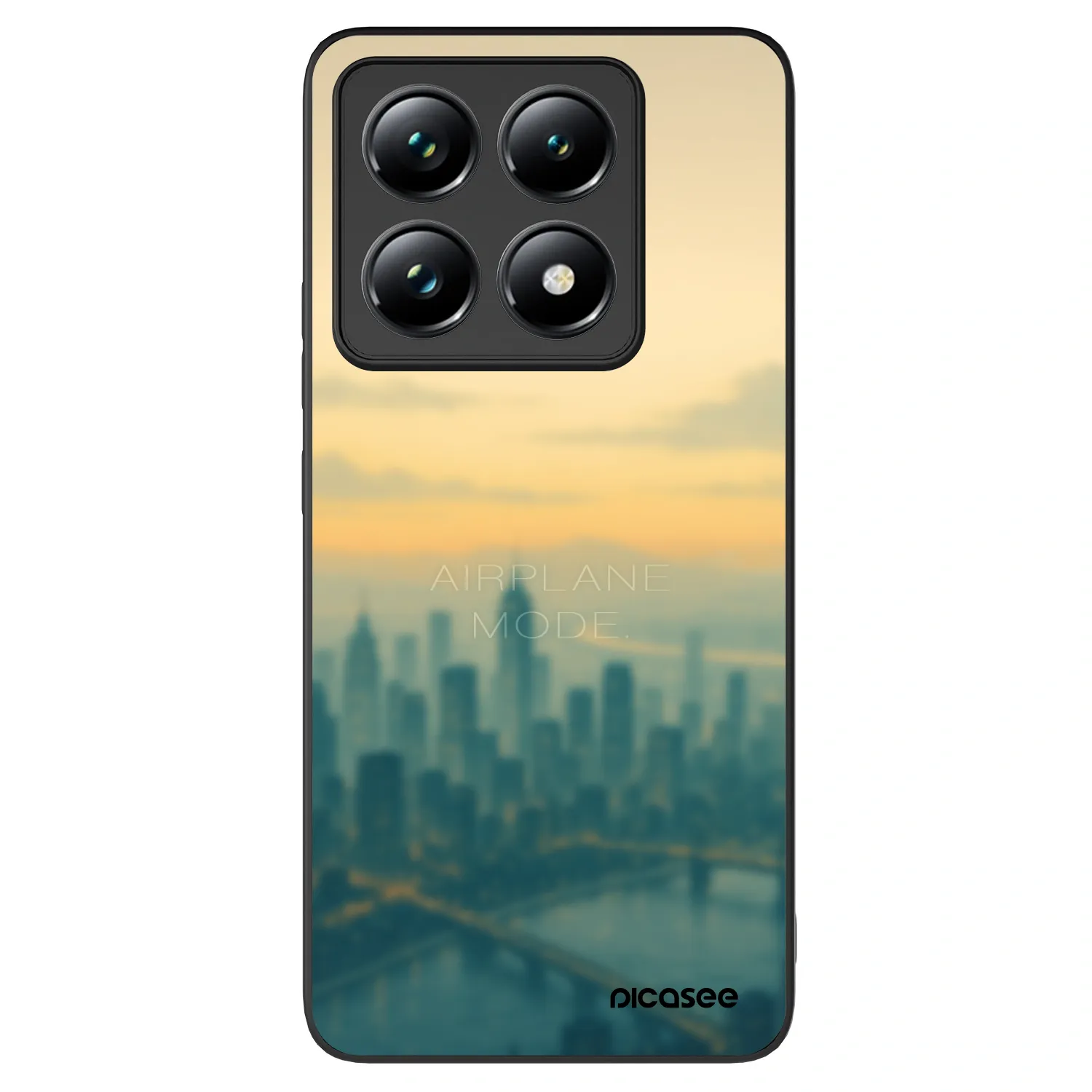 Picasee ULTIMATE CASE για Xiaomi 14T Pro - Airplane mode