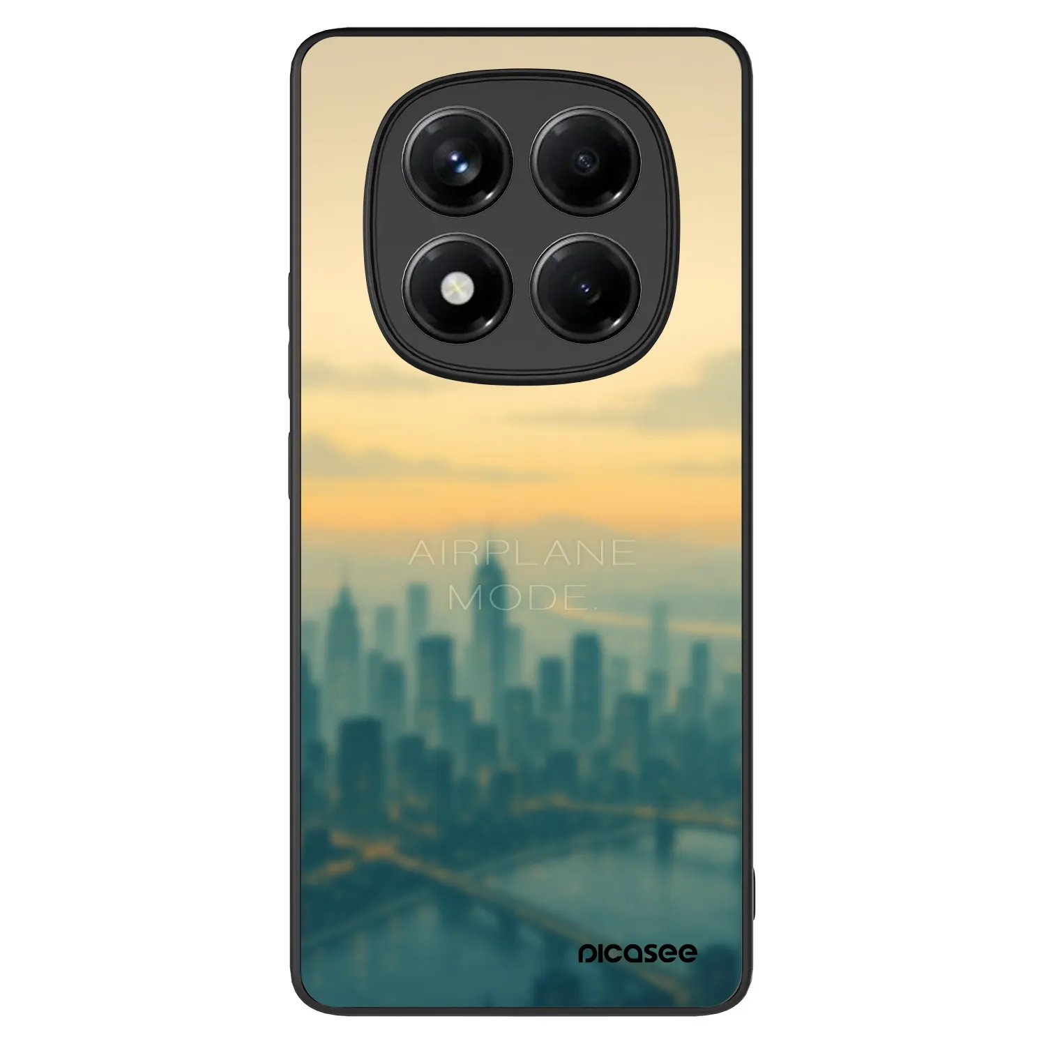 Picasee ULTIMATE CASE για Xiaomi Redmi Note 14 Pro+ 5G - Airplane mode