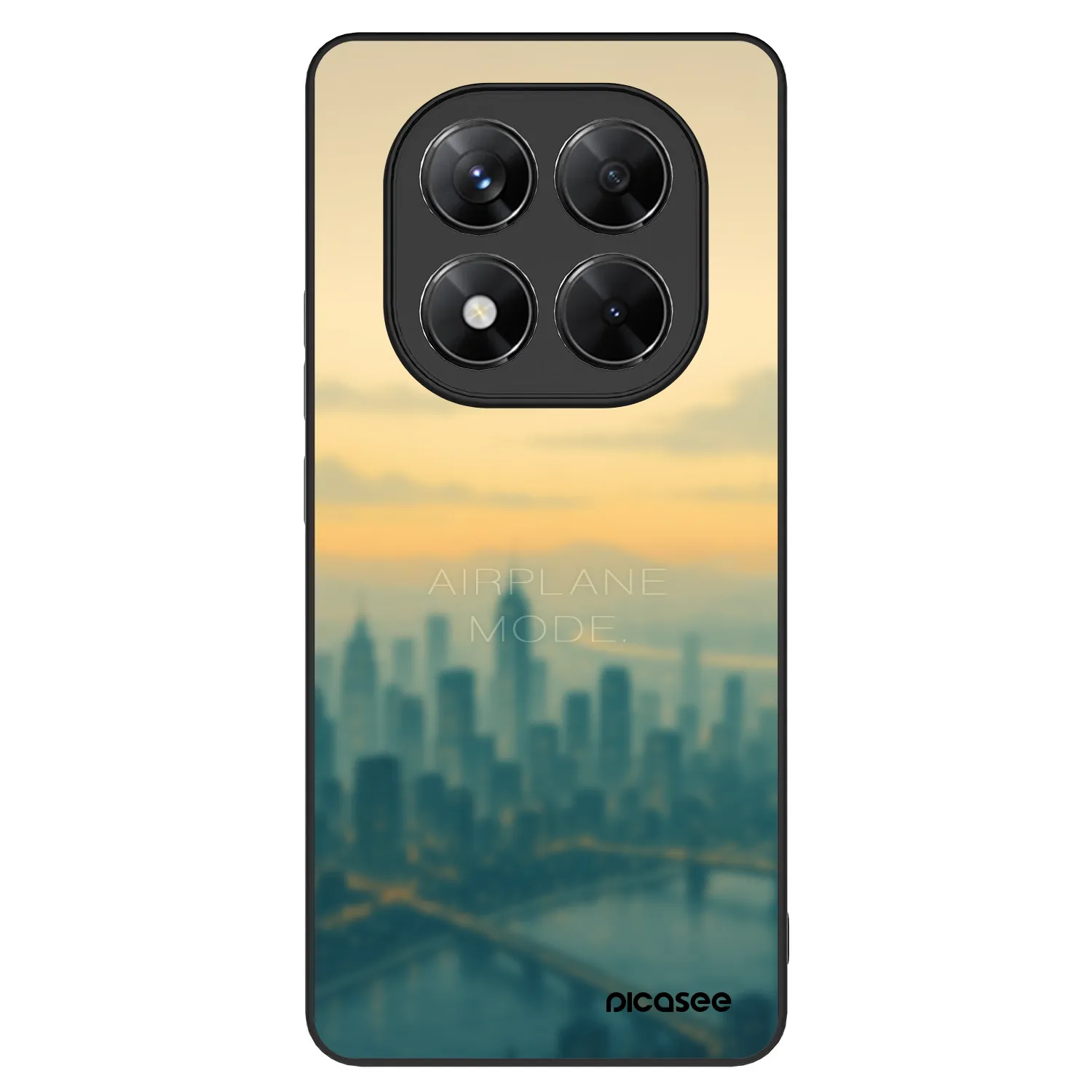 Picasee ULTIMATE CASE για Xiaomi Redmi Note 14 Pro 5G - Airplane mode