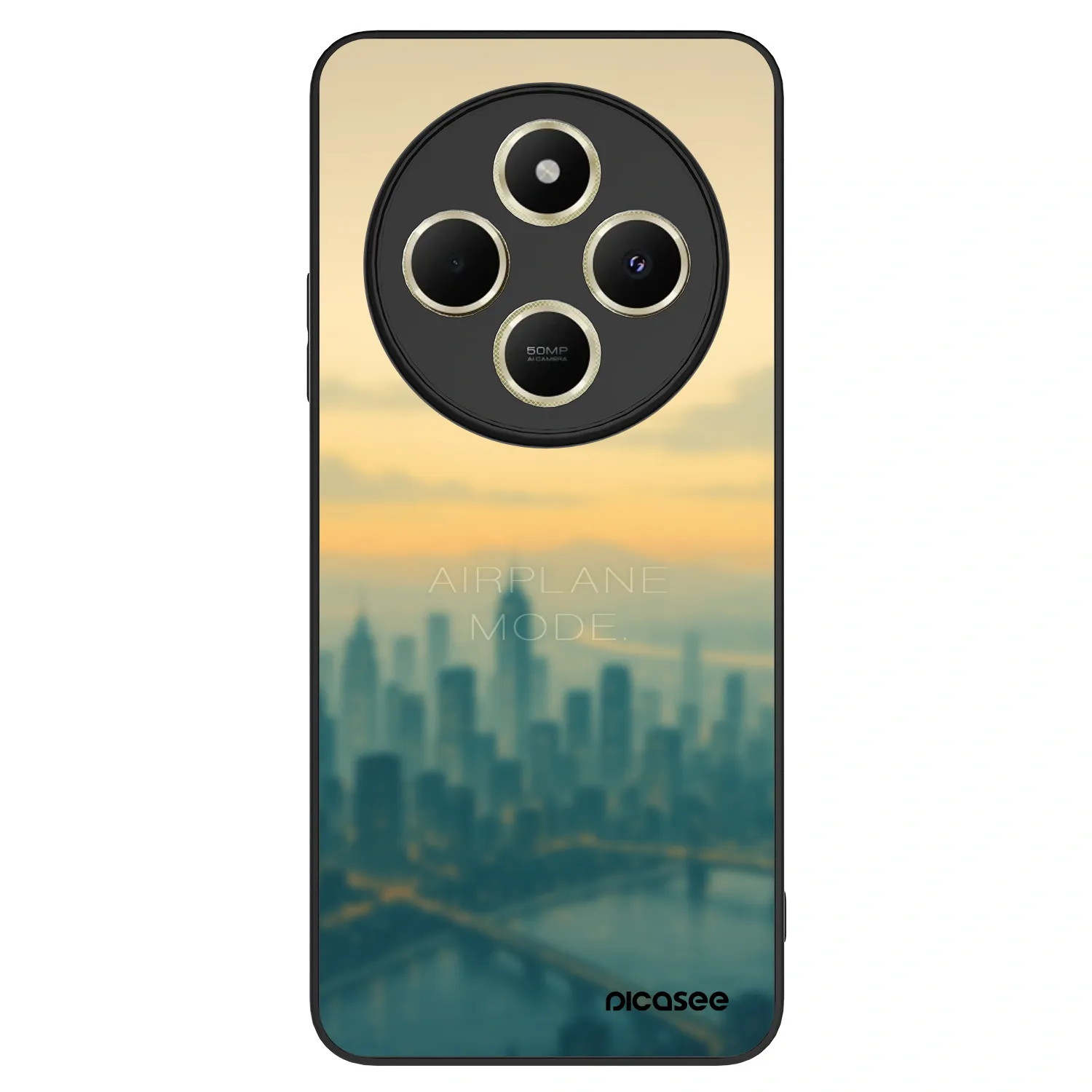 Picasee ULTIMATE CASE για Xiaomi Redmi 14C - Airplane mode