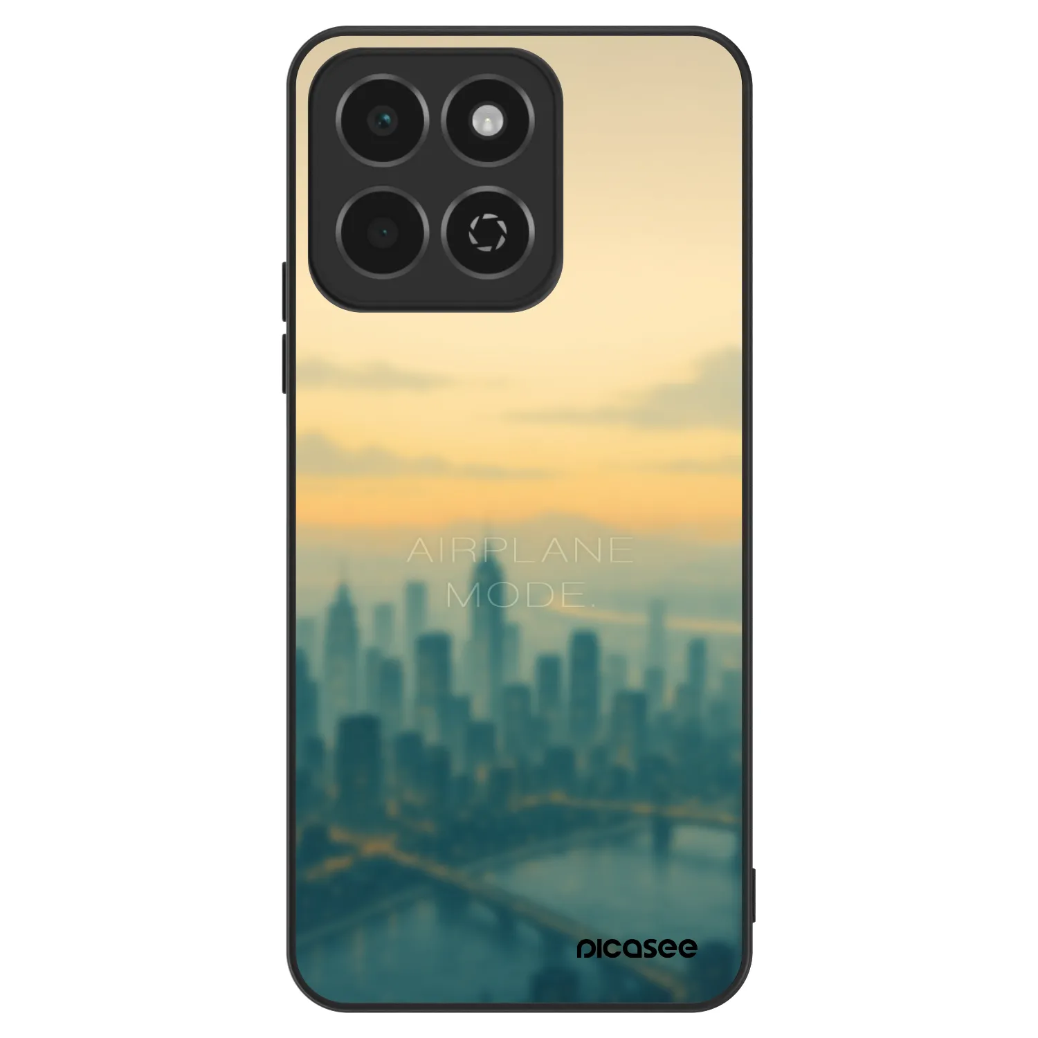 Picasee ULTIMATE CASE για Honor 200 Smart 5G - Airplane mode