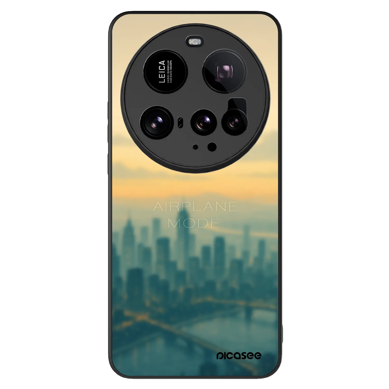 Picasee ULTIMATE CASE για Xiaomi 15 Ultra - Airplane mode