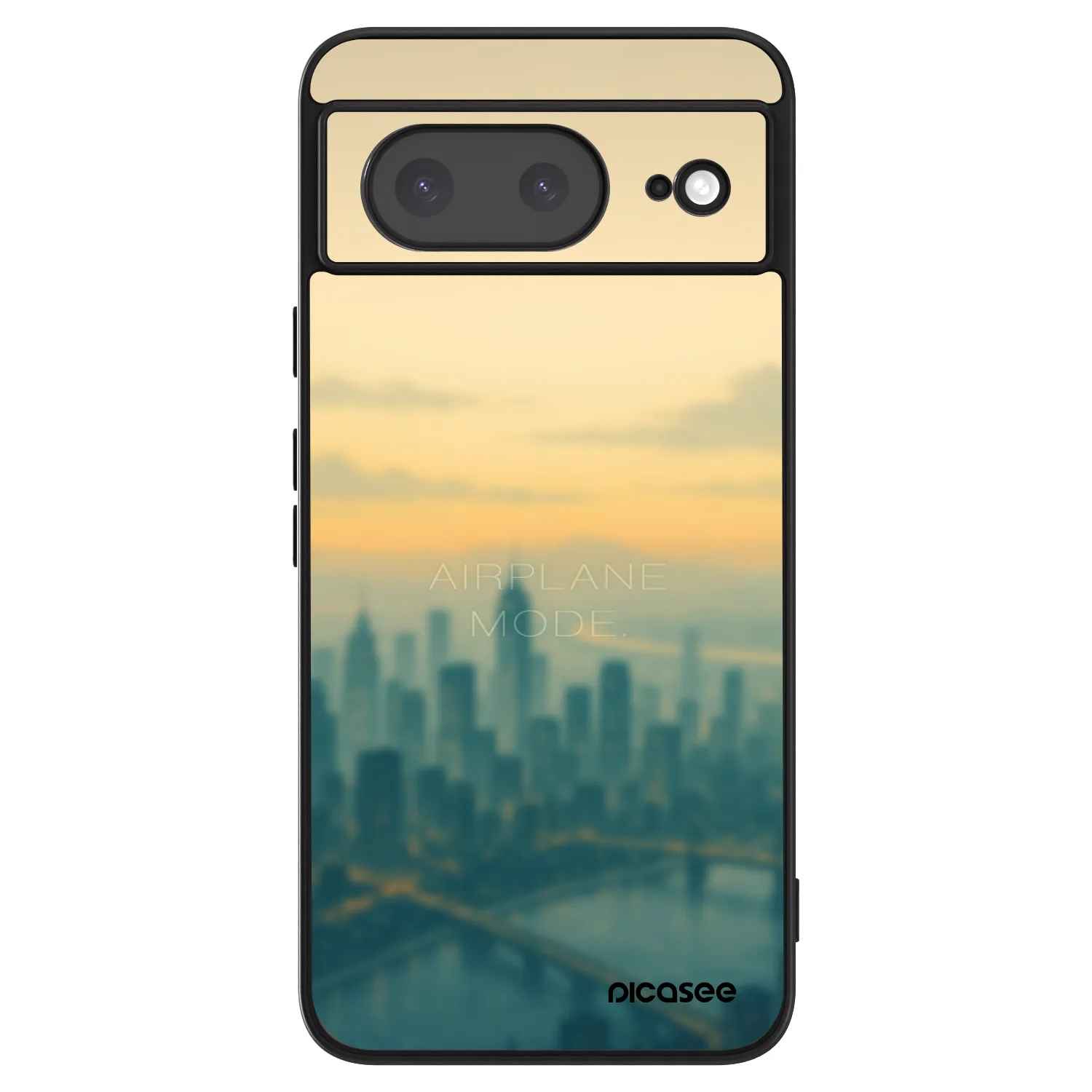 Picasee ULTIMATE CASE για Google Pixel 8a - Airplane mode