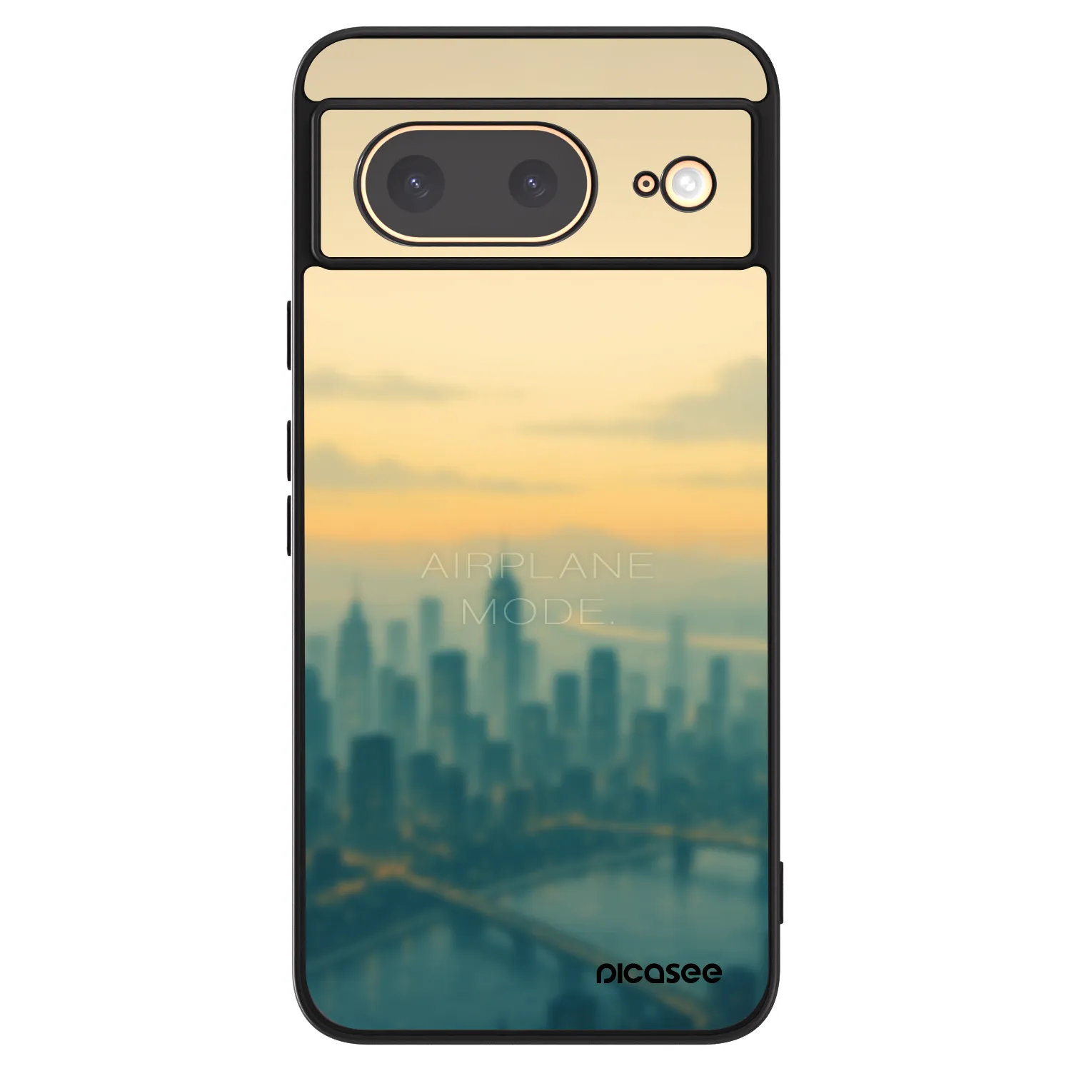 Picasee ULTIMATE CASE για Google Pixel 8 - Airplane mode