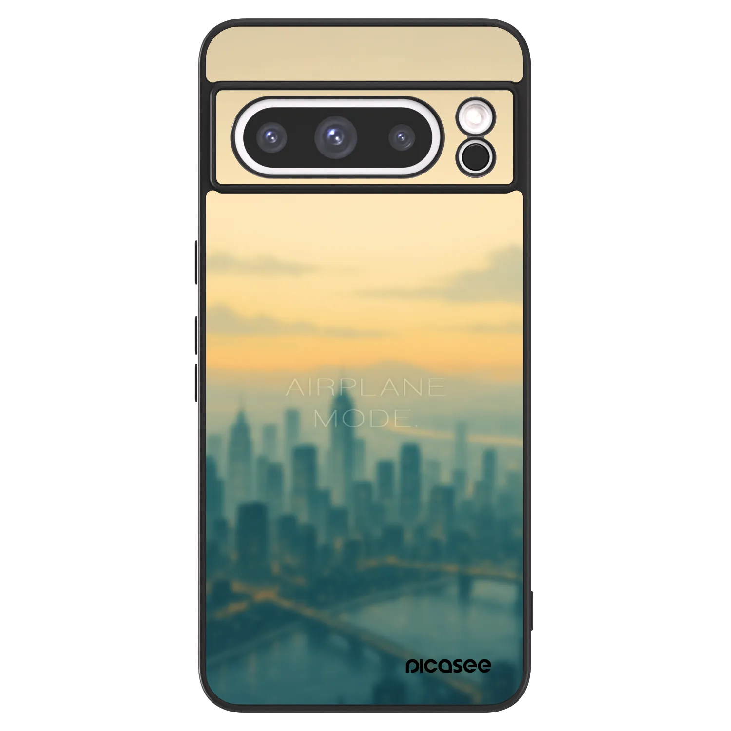 Picasee ULTIMATE CASE για Google Pixel 8 Pro - Airplane mode