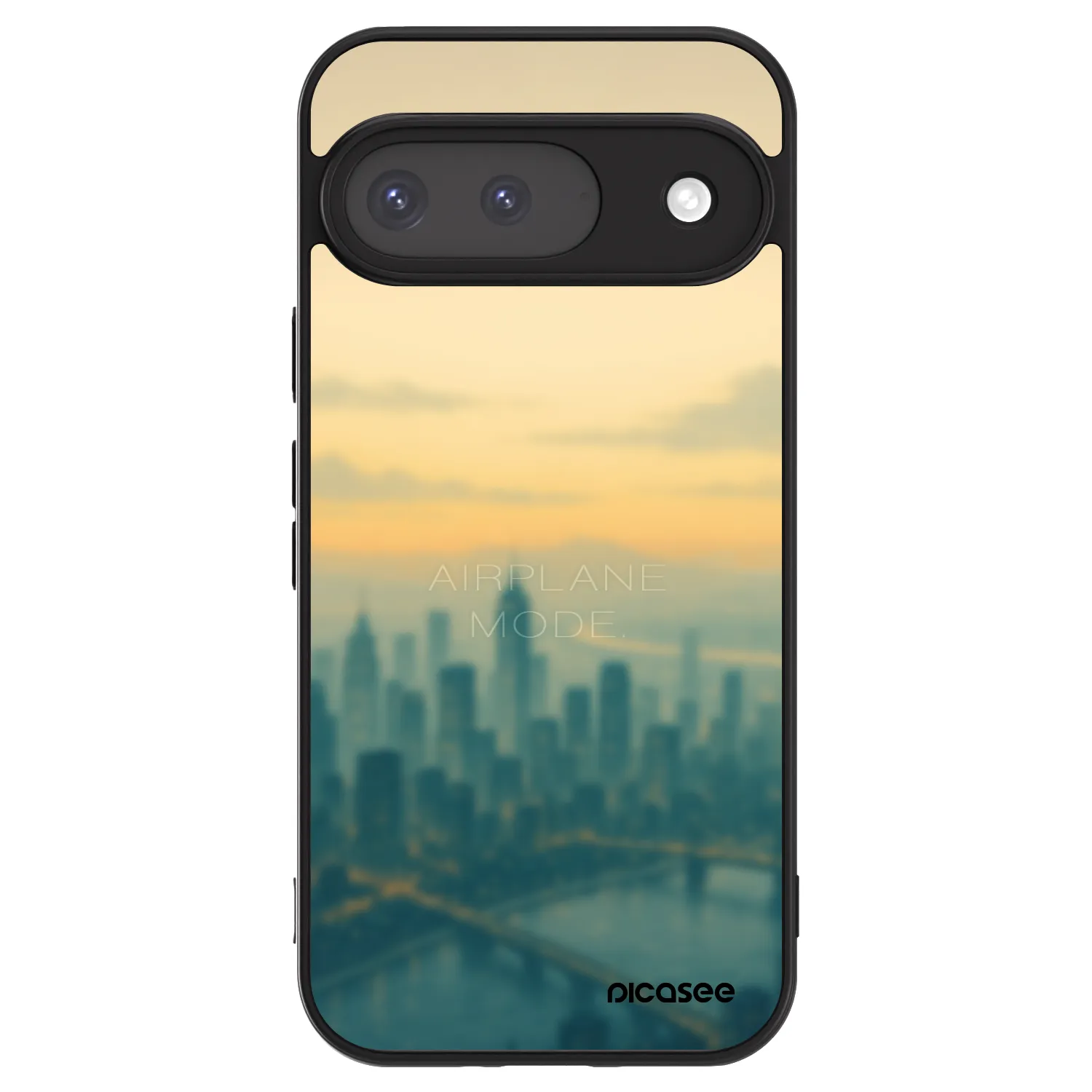 Picasee ULTIMATE CASE για Google Pixel 9 - Airplane mode