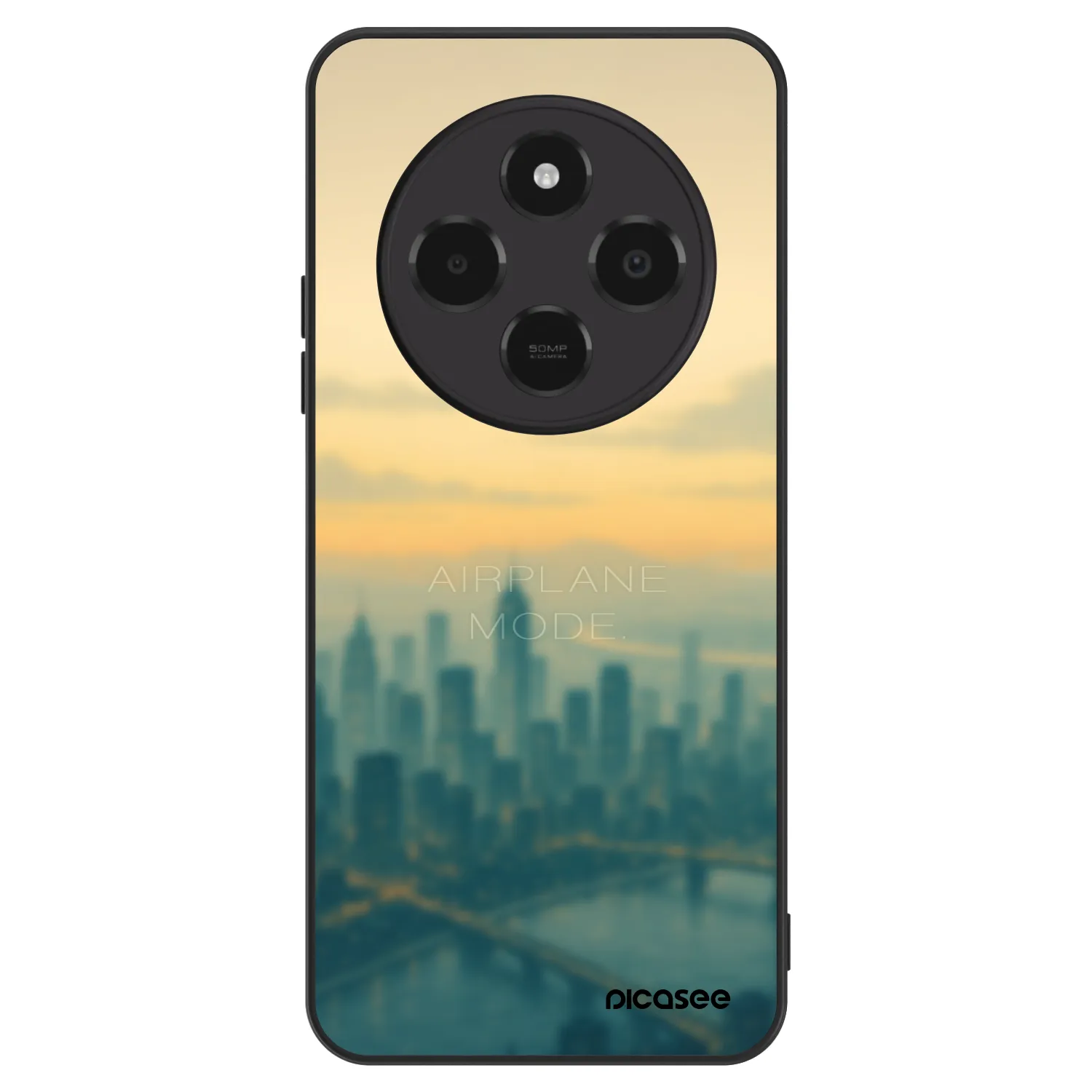 Picasee ULTIMATE CASE για Xiaomi Poco C75 - Airplane mode