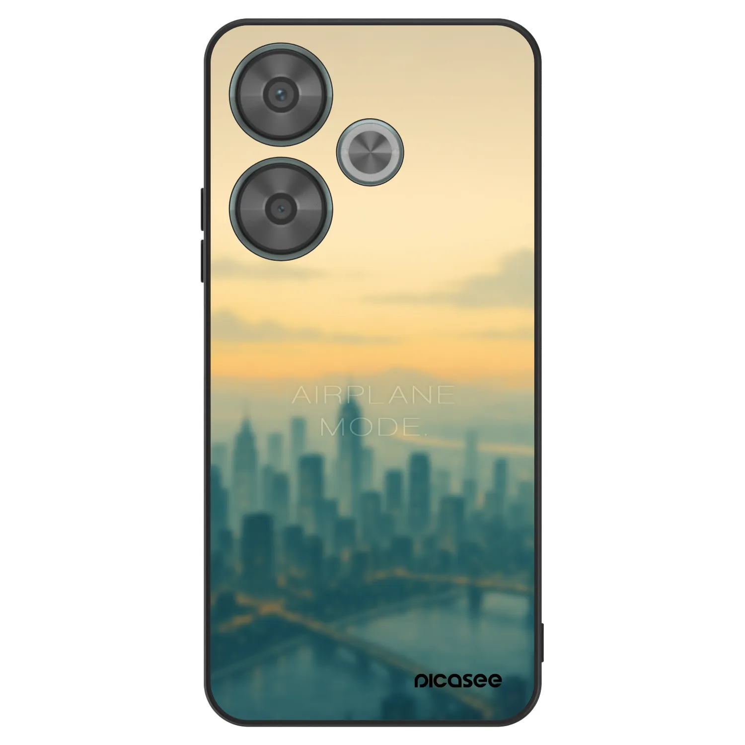 Picasee ULTIMATE CASE για Xiaomi Poco F6 - Airplane mode