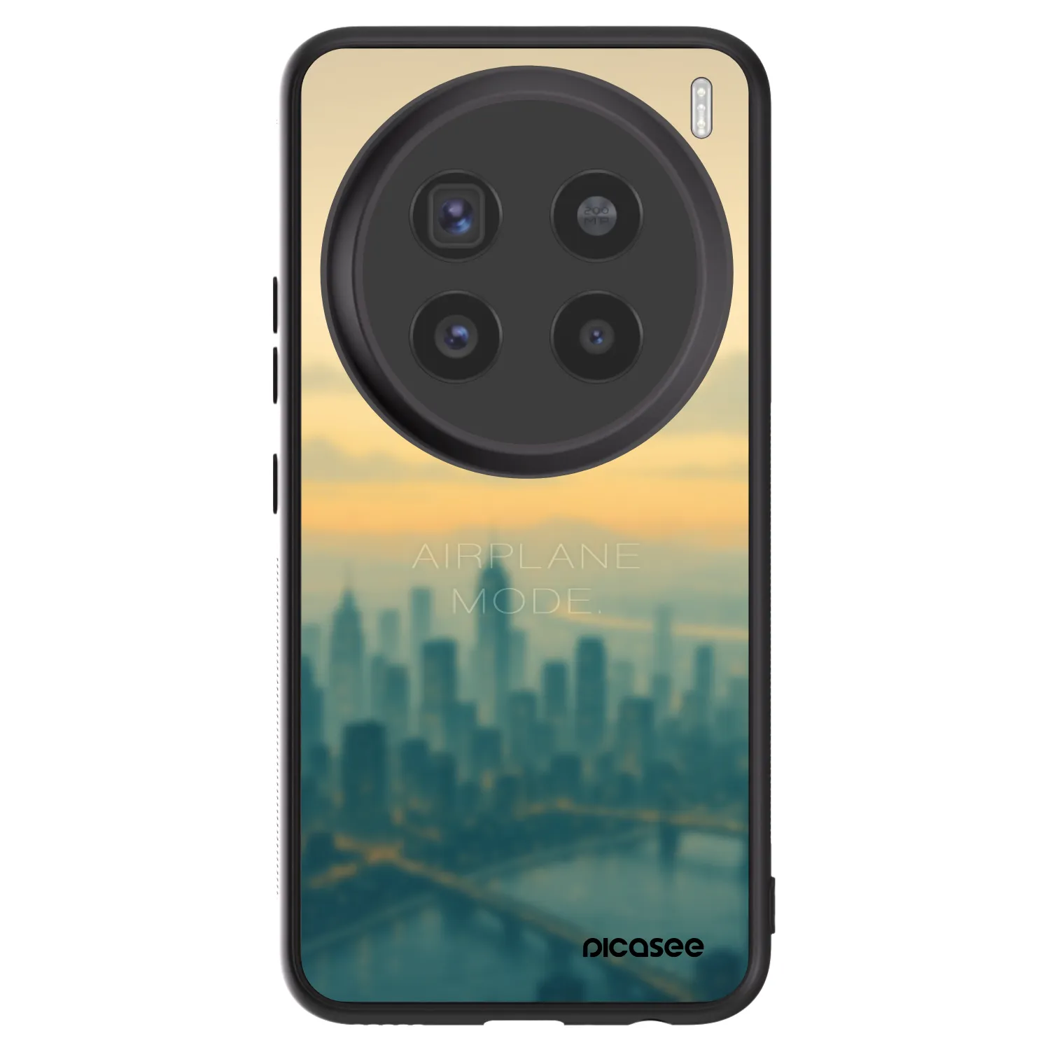 Picasee ULTIMATE CASE για Vivo X200 Pro - Airplane mode