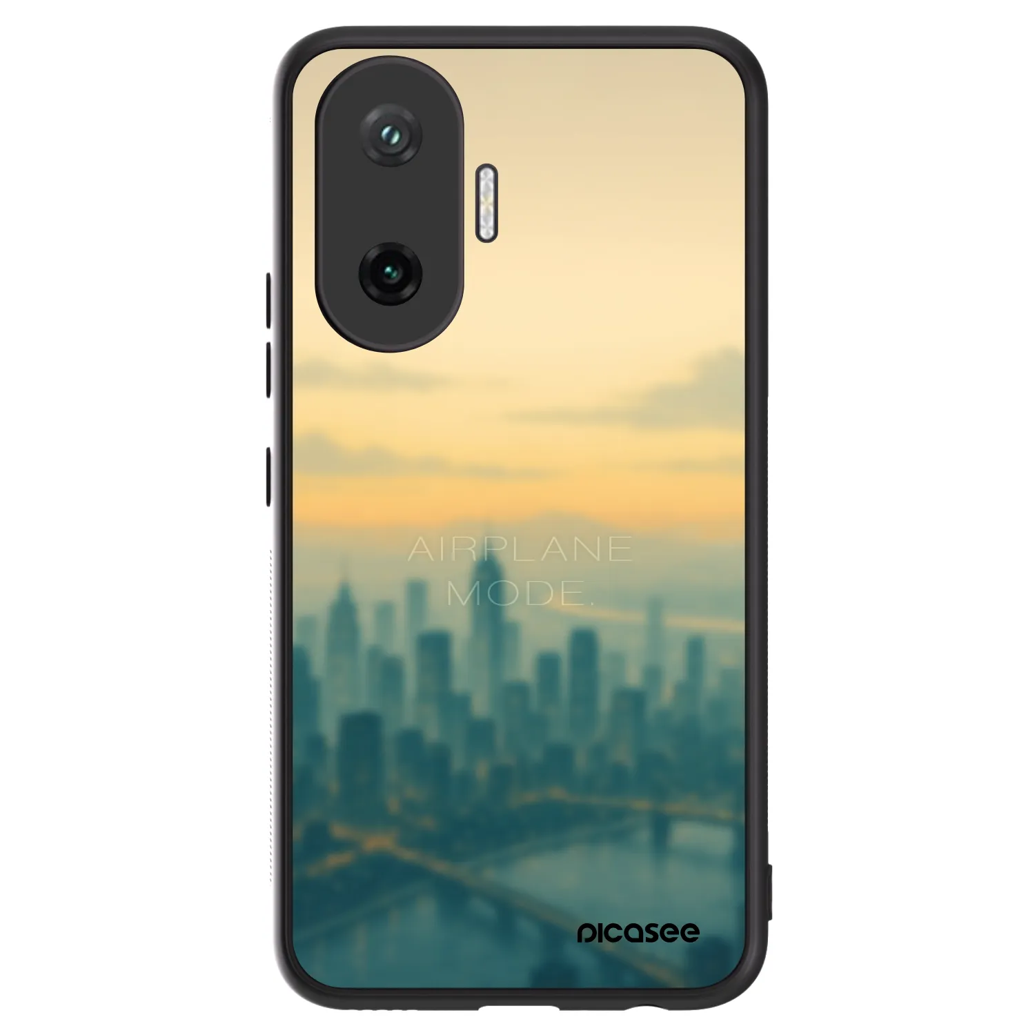 Picasee ULTIMATE CASE για Xiaomi Poco F7 Pro 5G - Airplane mode