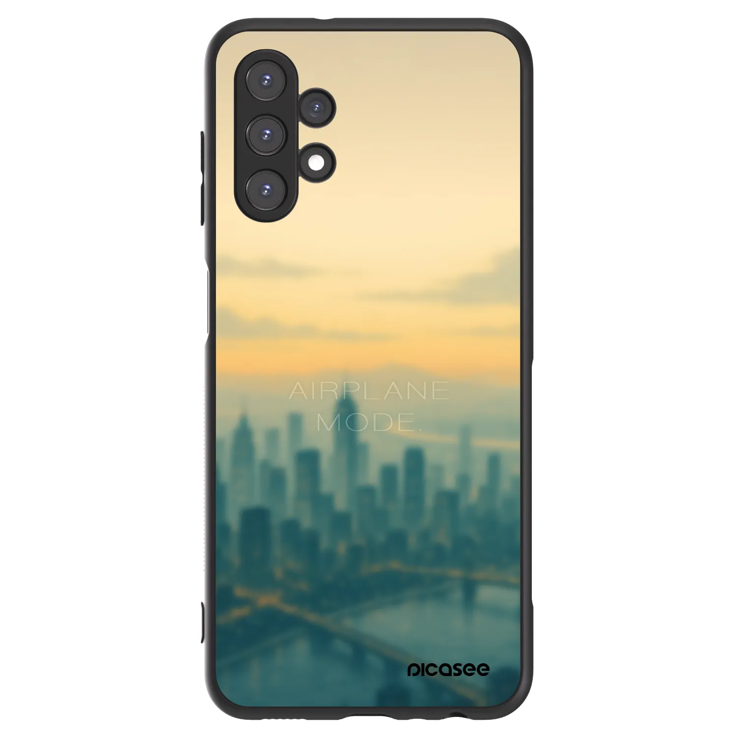 Picasee ULTIMATE CASE για Samsung Galaxy A13 5G - Airplane mode